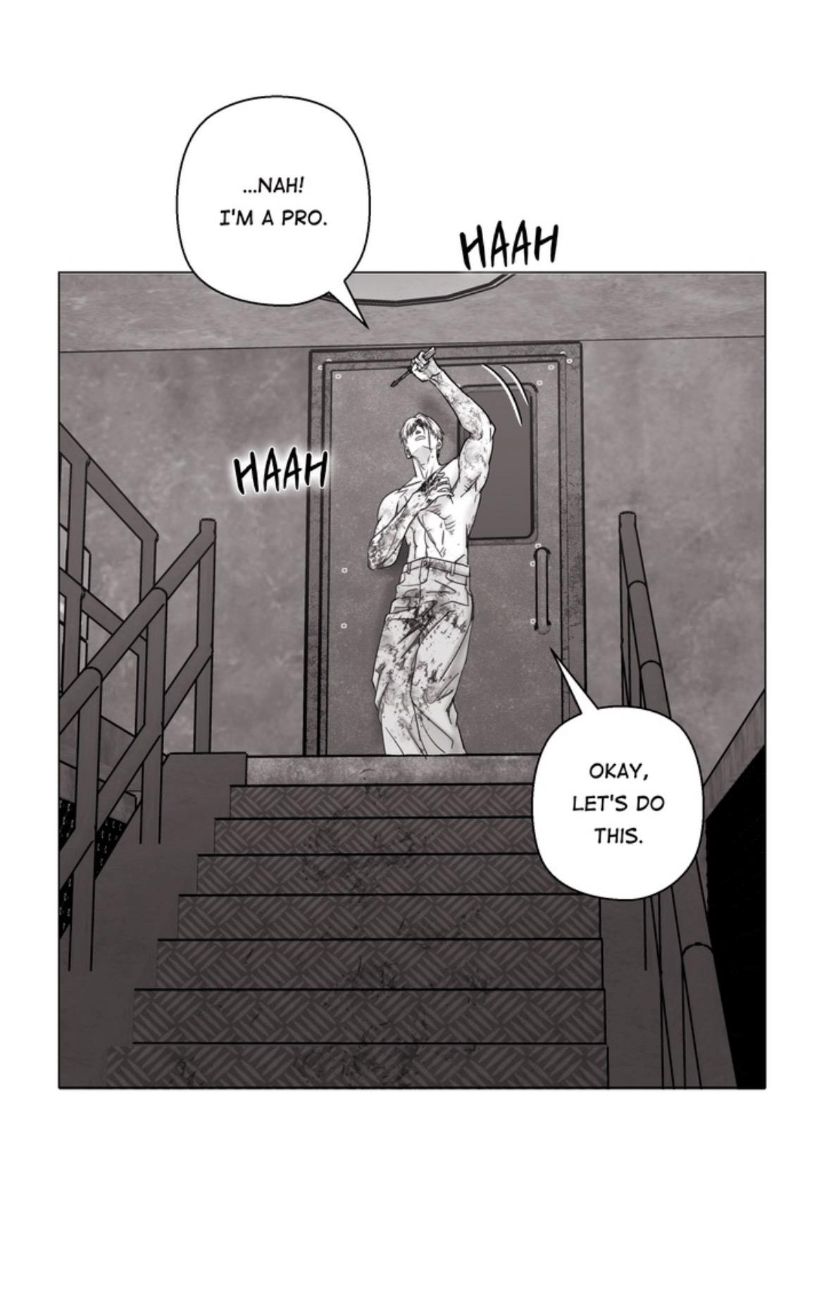 Indomitable Champion Chapter 43 - Page 51 in English