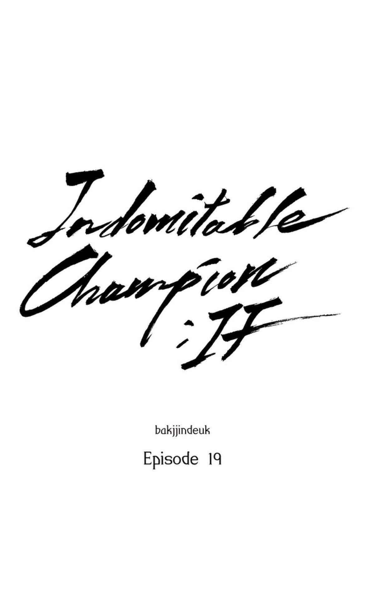 Indomitable Champion Chapter 44 - Page 22 in English