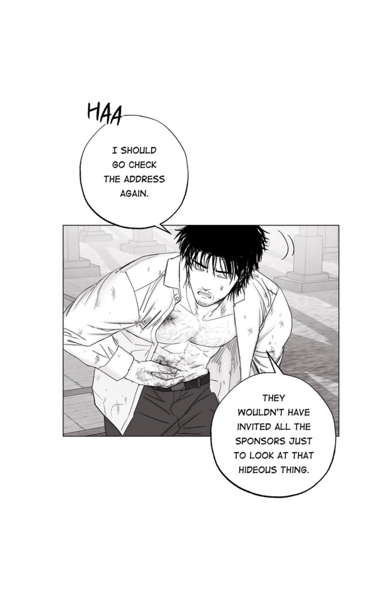 Indomitable Champion Chapter 45 - Page 12 in English