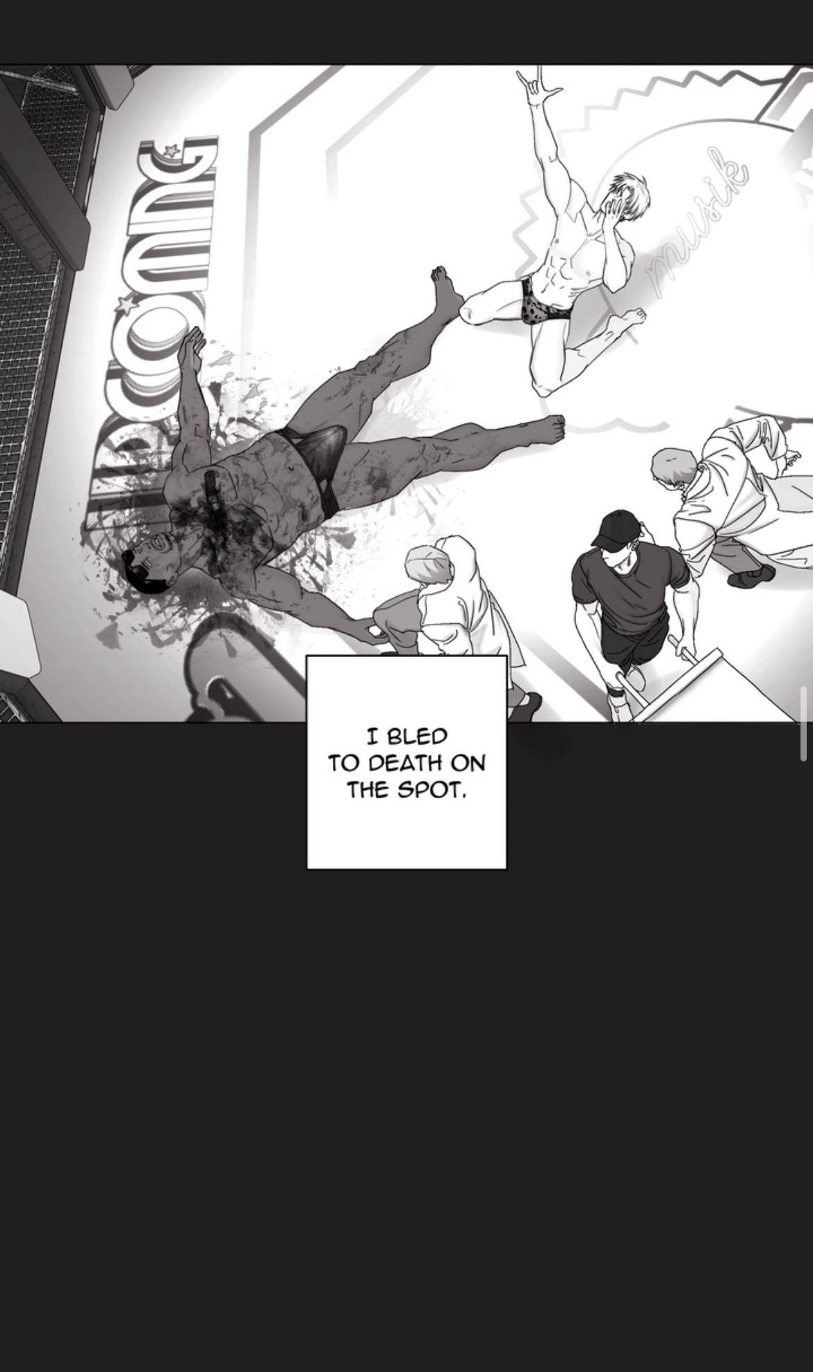 Indomitable Champion Chapter 45 - Page 36 in English