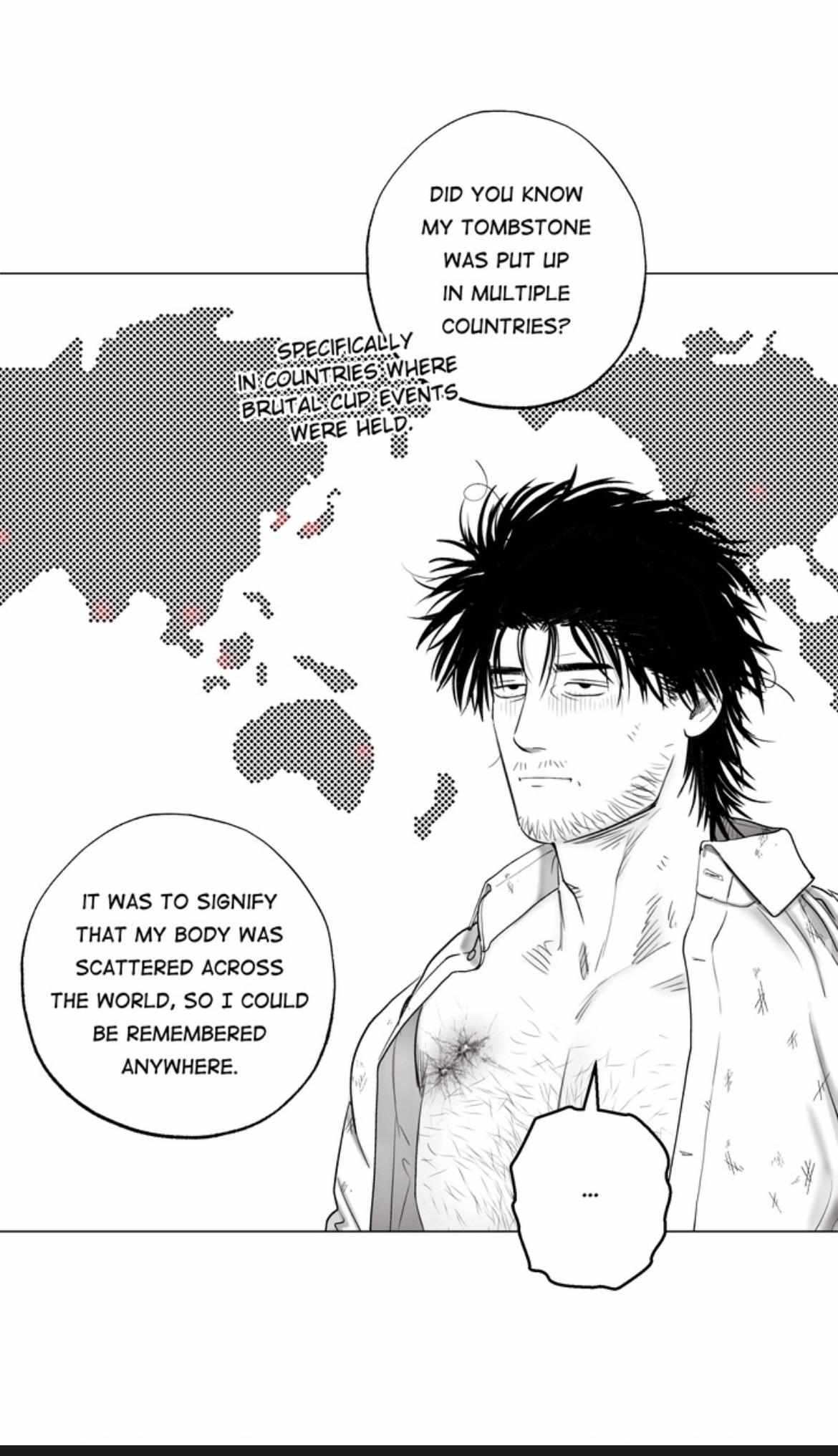 Indomitable Champion Chapter 45 - Page 48 in English