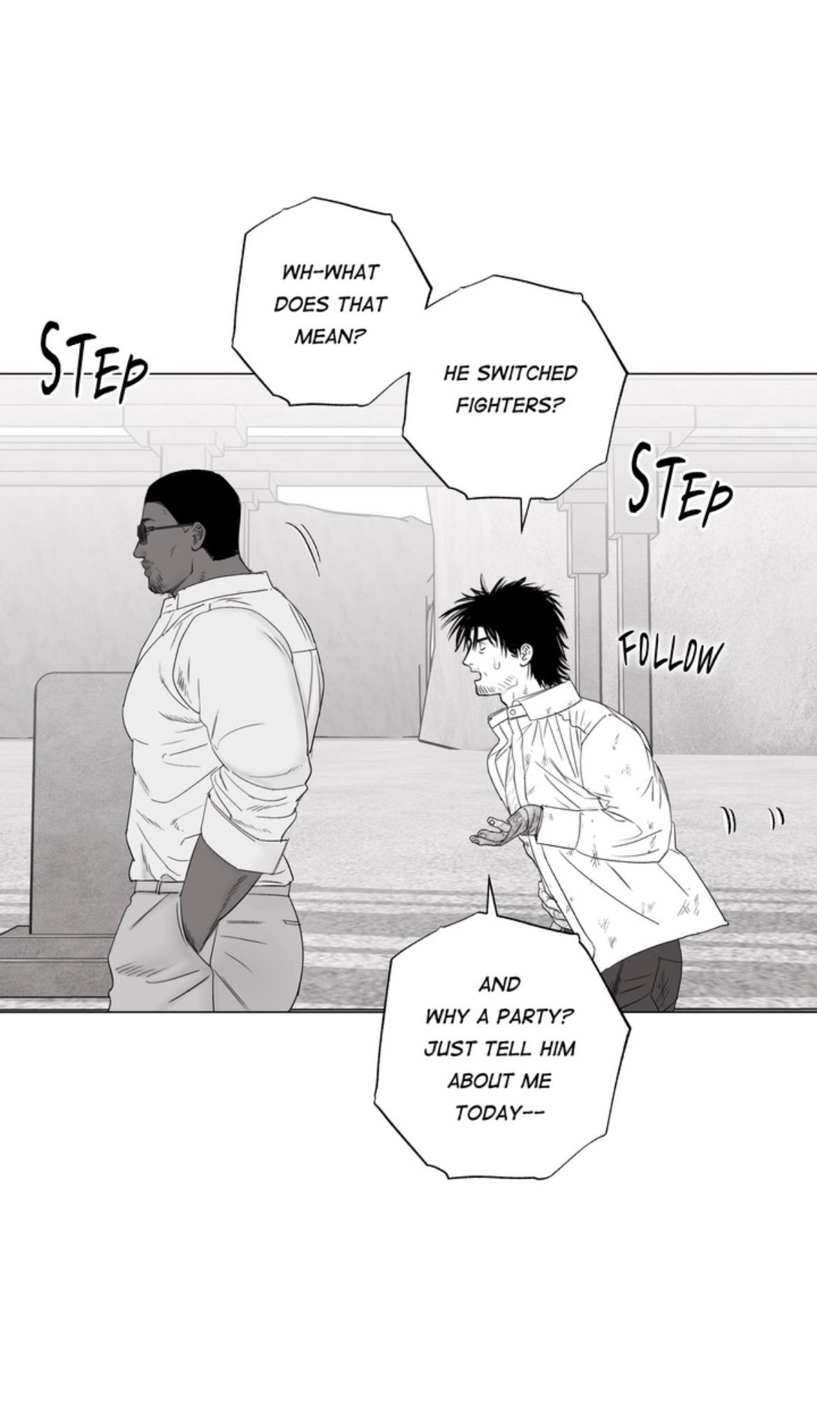 Indomitable Champion Chapter 45 - Page 61 in English