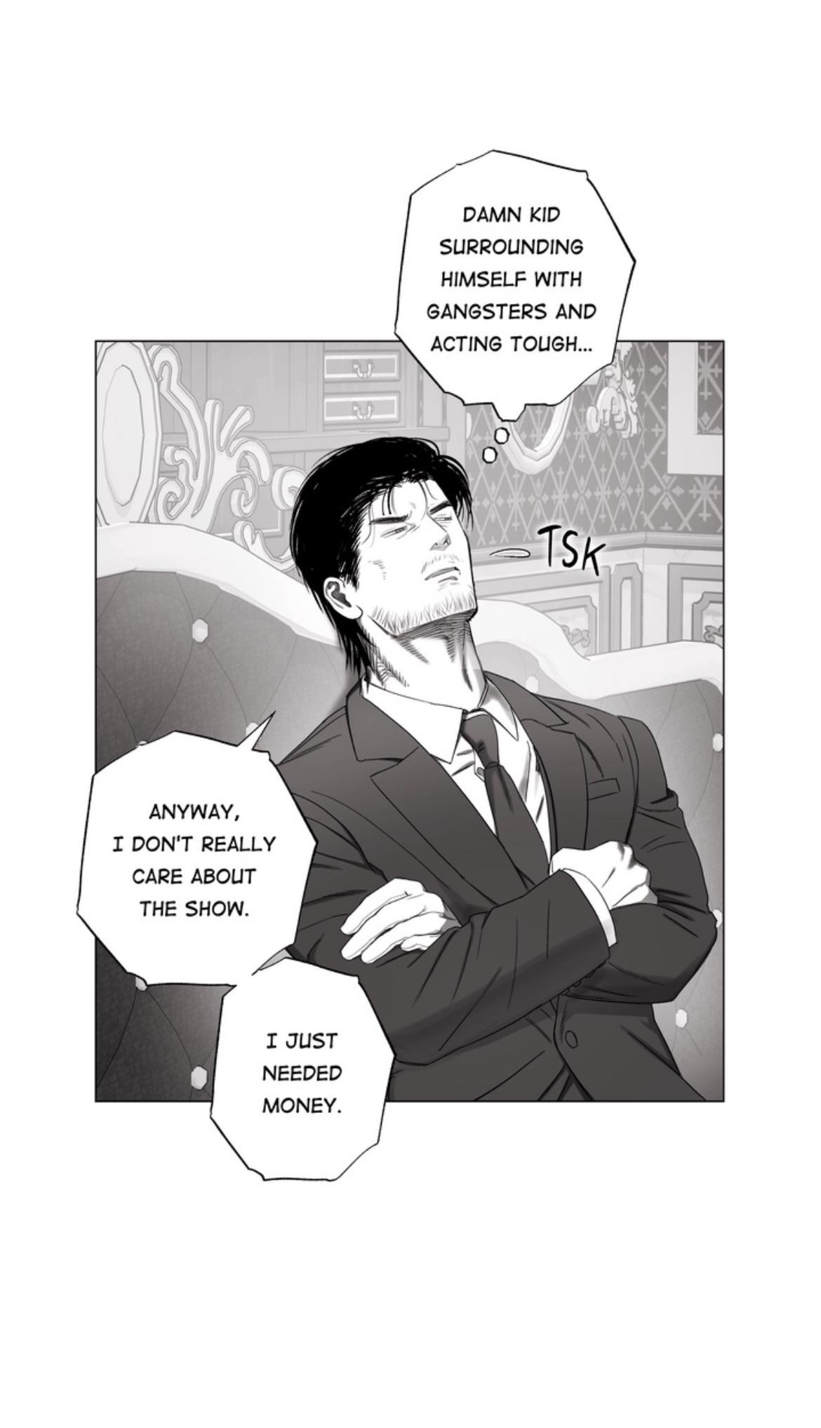 Indomitable Champion Chapter 47 - Page 17 in English
