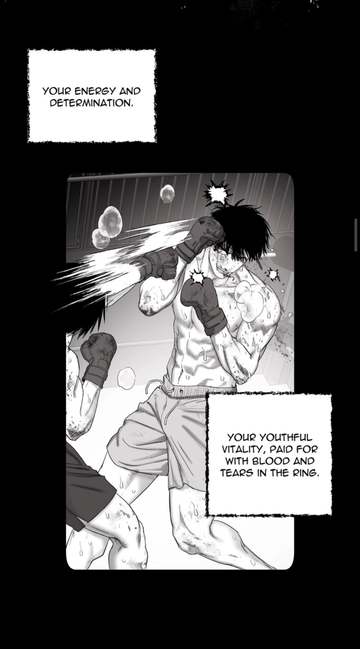 Indomitable Champion Chapter 47 - Page 28 in English