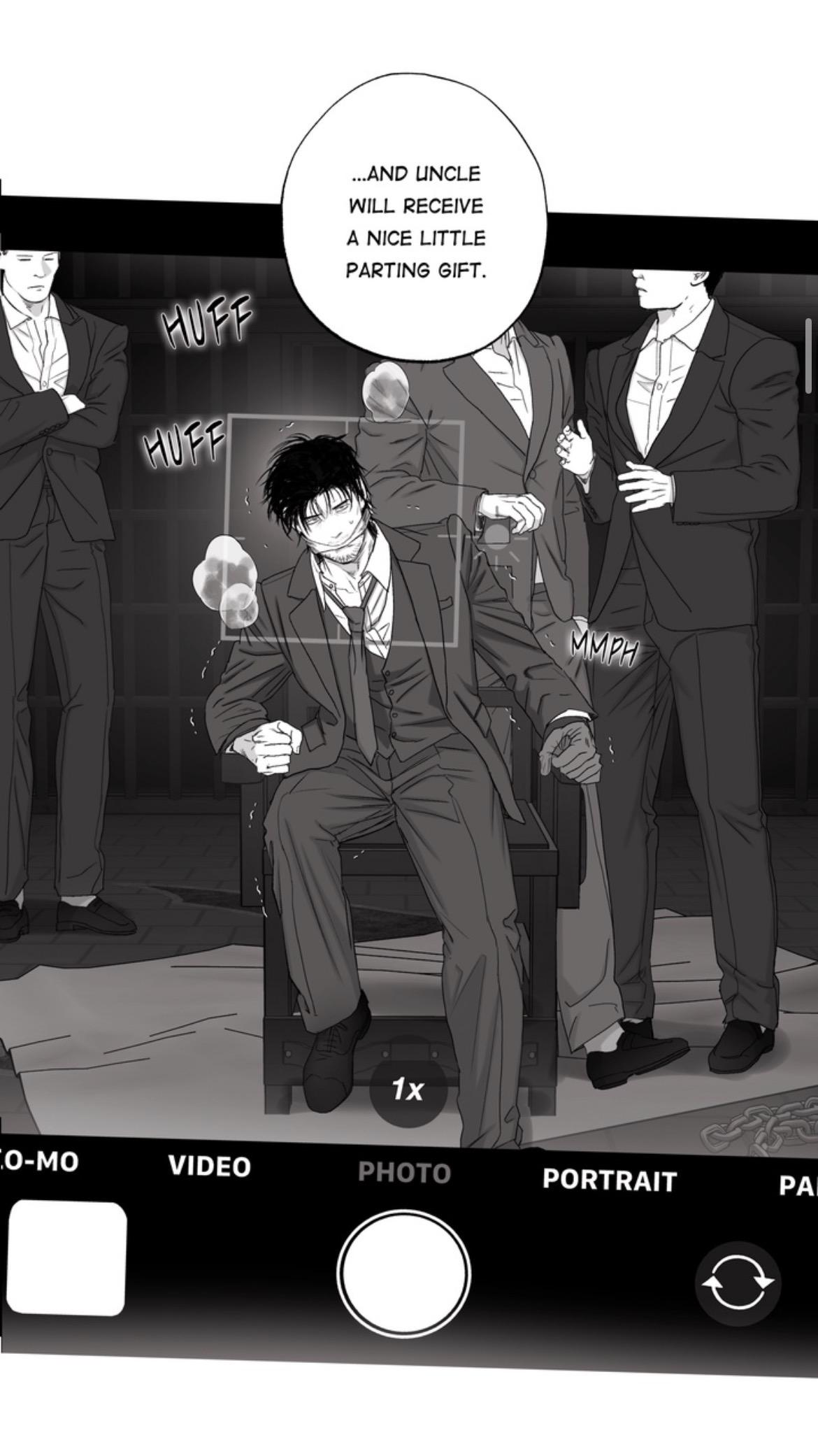 Indomitable Champion Chapter 48 - Page 19 in English