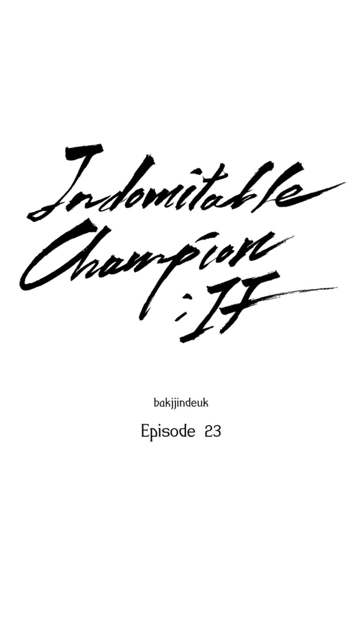 Indomitable Champion Chapter 48 - Page 20 in English