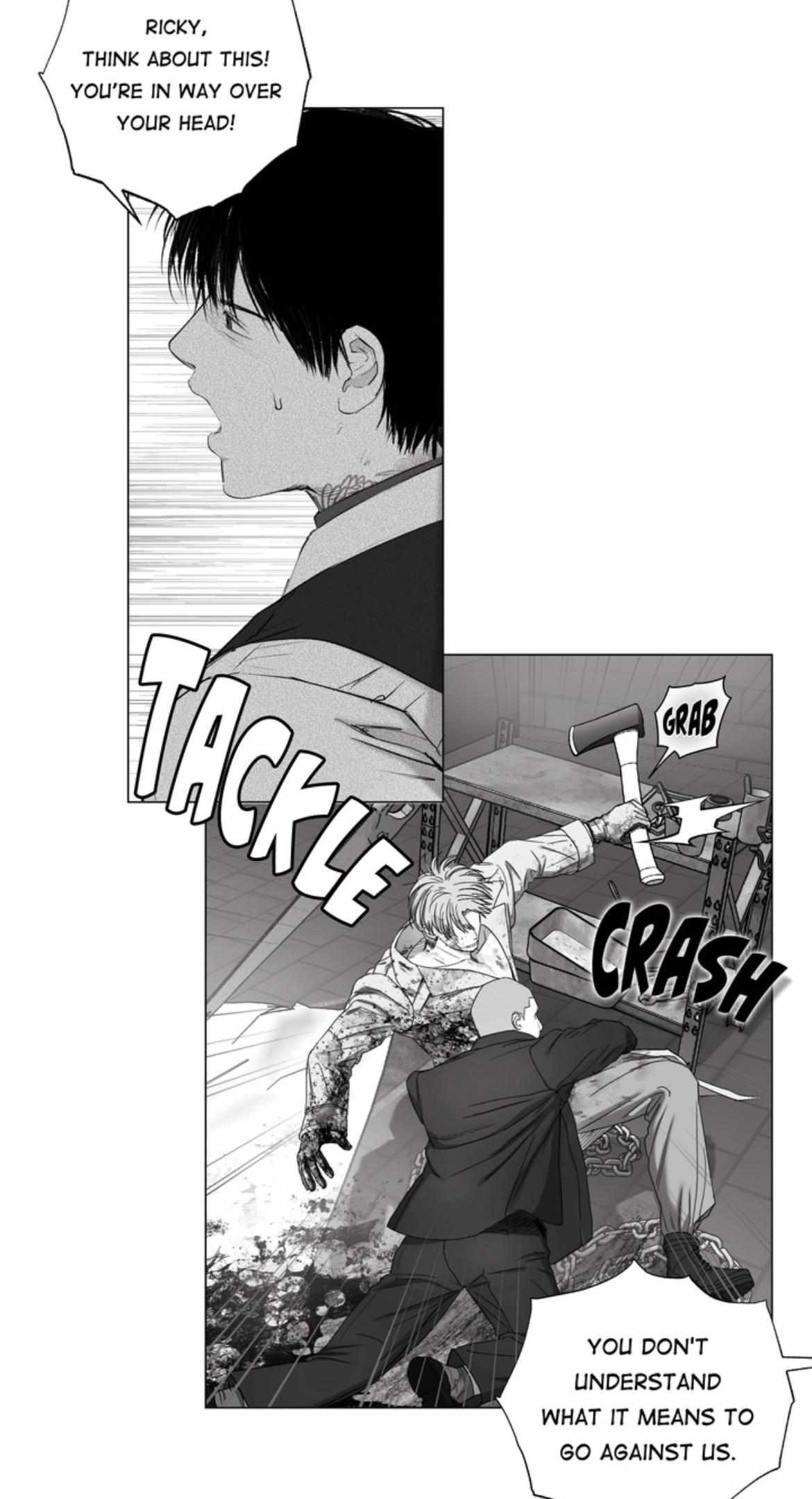 Indomitable Champion Chapter 49 - Page 28 in English
