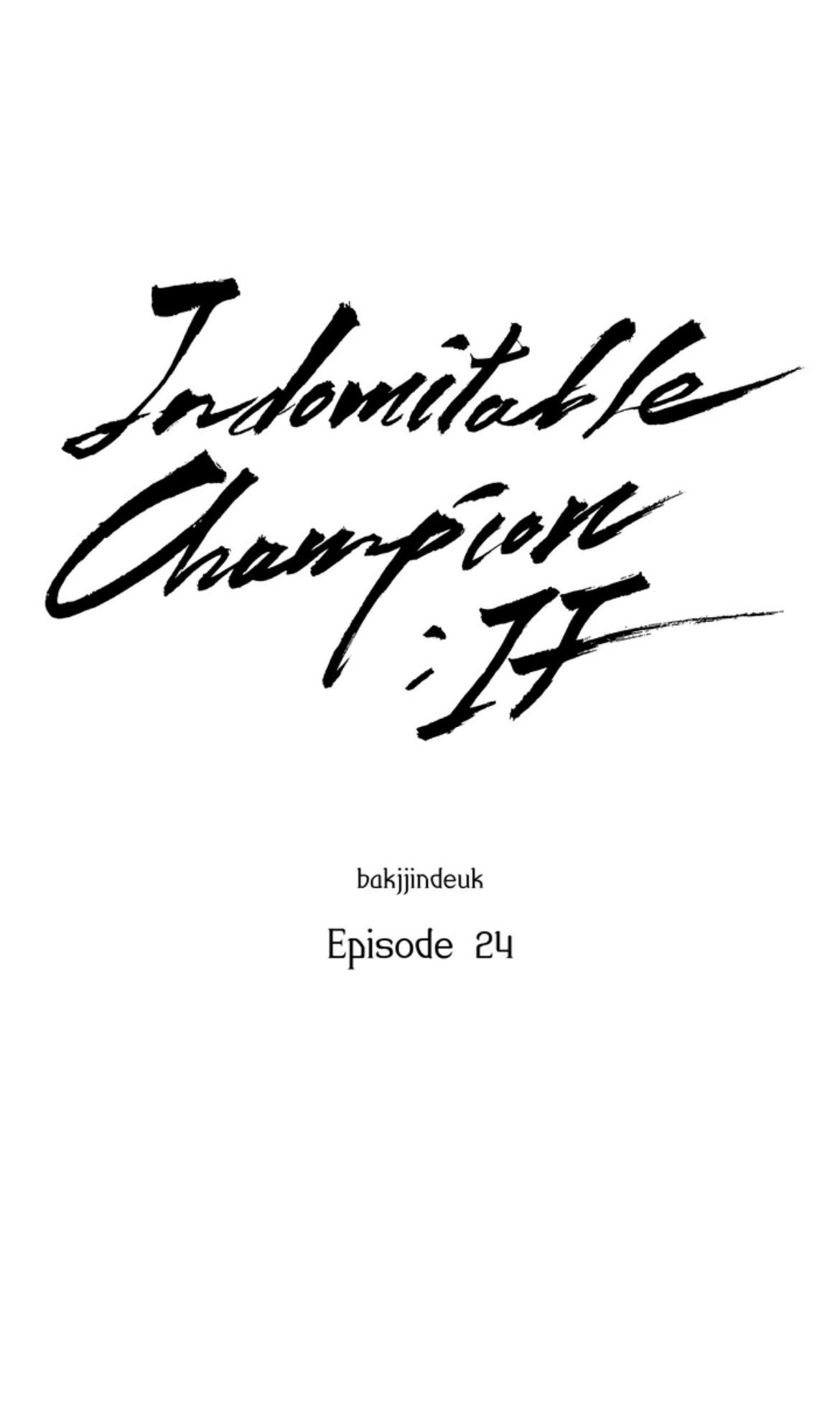 Indomitable Champion Chapter 49 - Page 3 in English