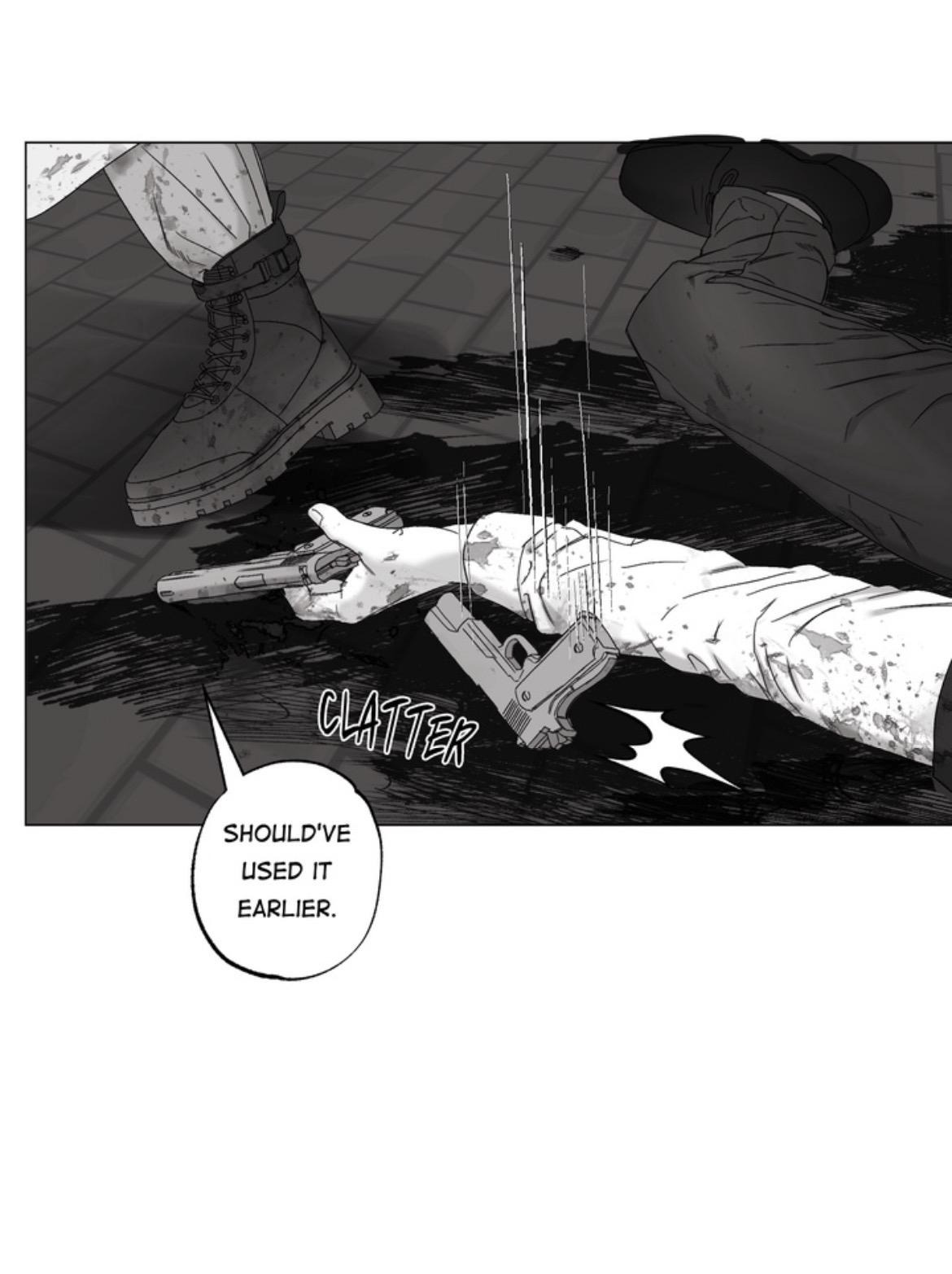 Indomitable Champion Chapter 49 - Page 94 in English