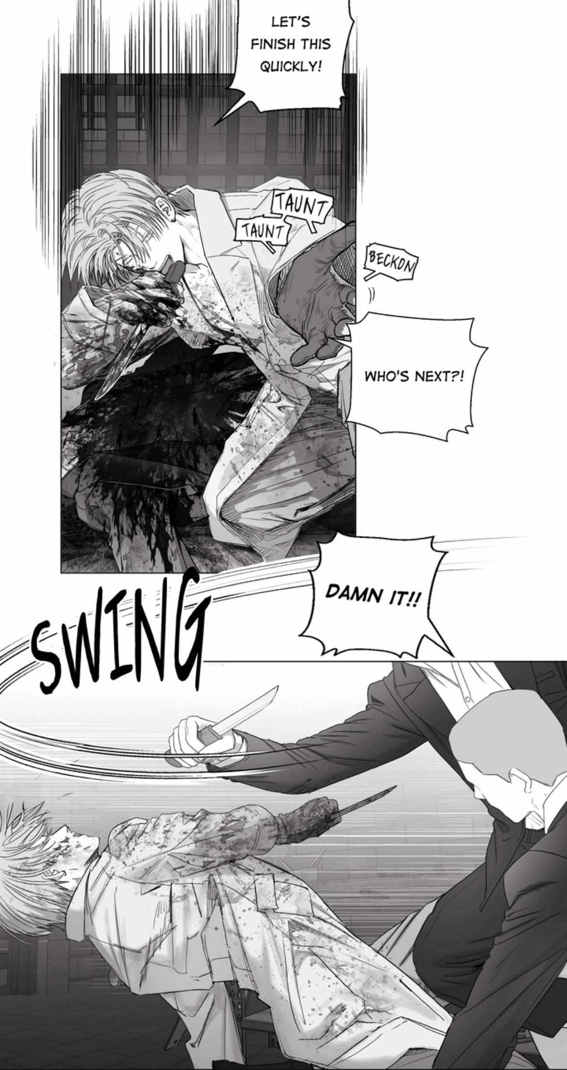 Indomitable Champion Chapter 49 - Page 17 in English
