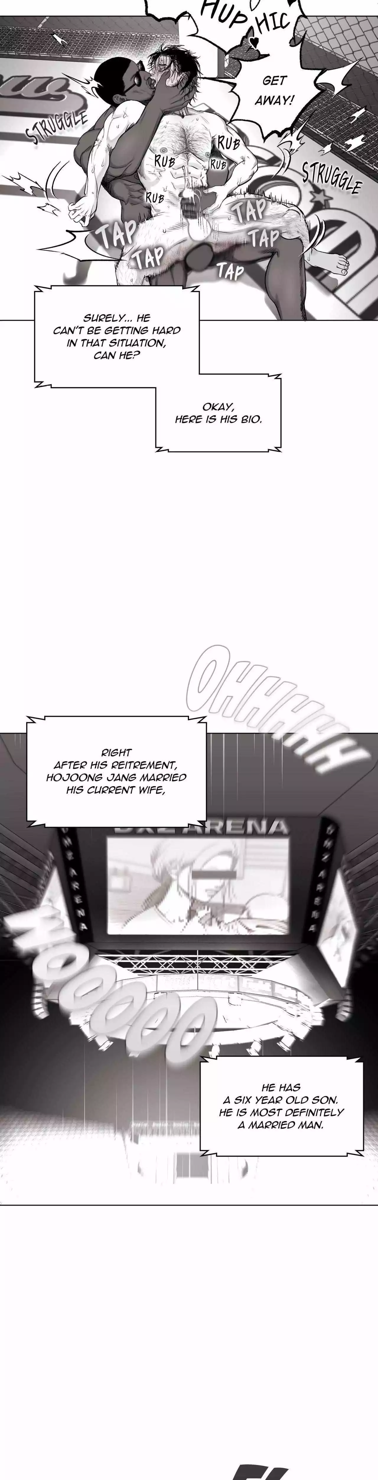 Indomitable Champion Chapter 5 - Page 11 in English