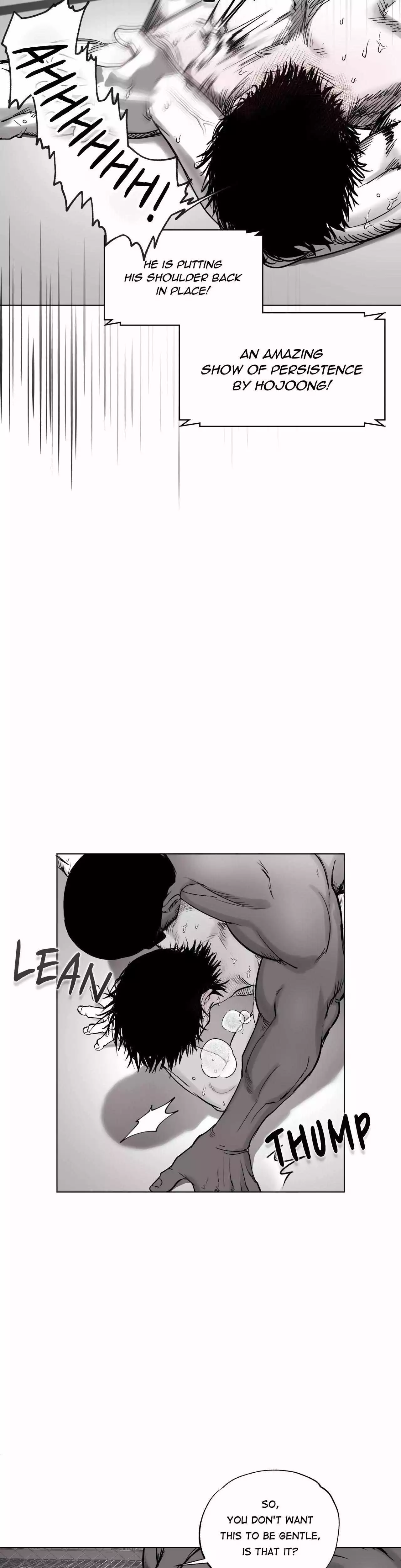 Indomitable Champion Chapter 5 - Page 16 in English