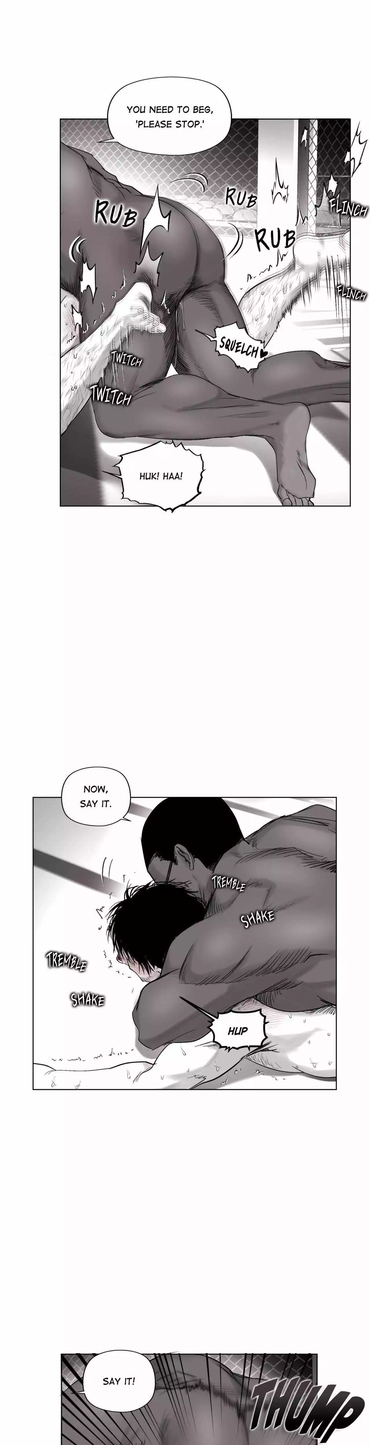 Indomitable Champion Chapter 5 - Page 21 in English