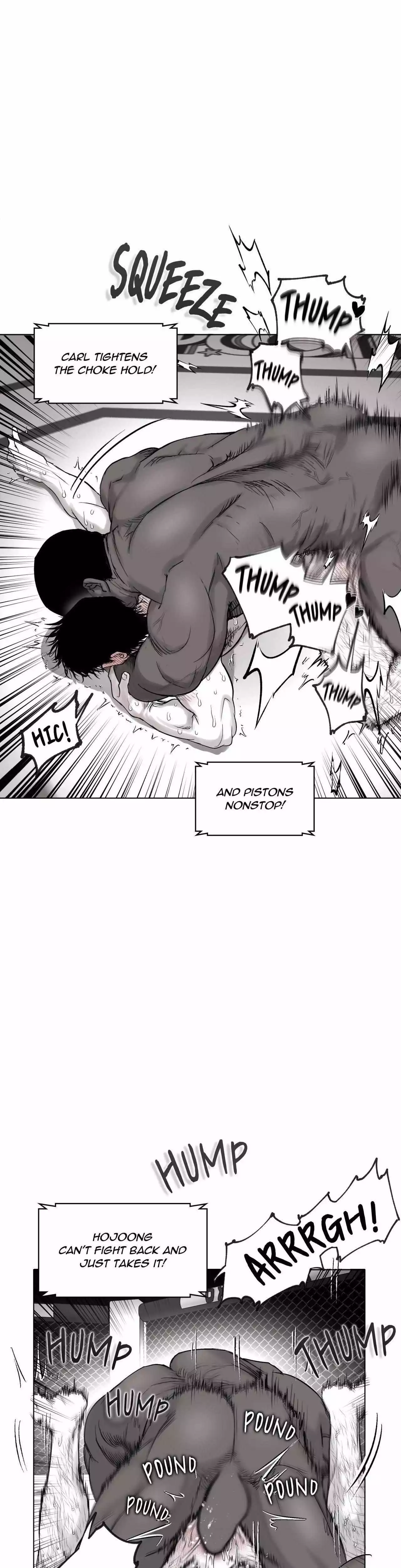 Indomitable Champion Chapter 5 - Page 23 in English