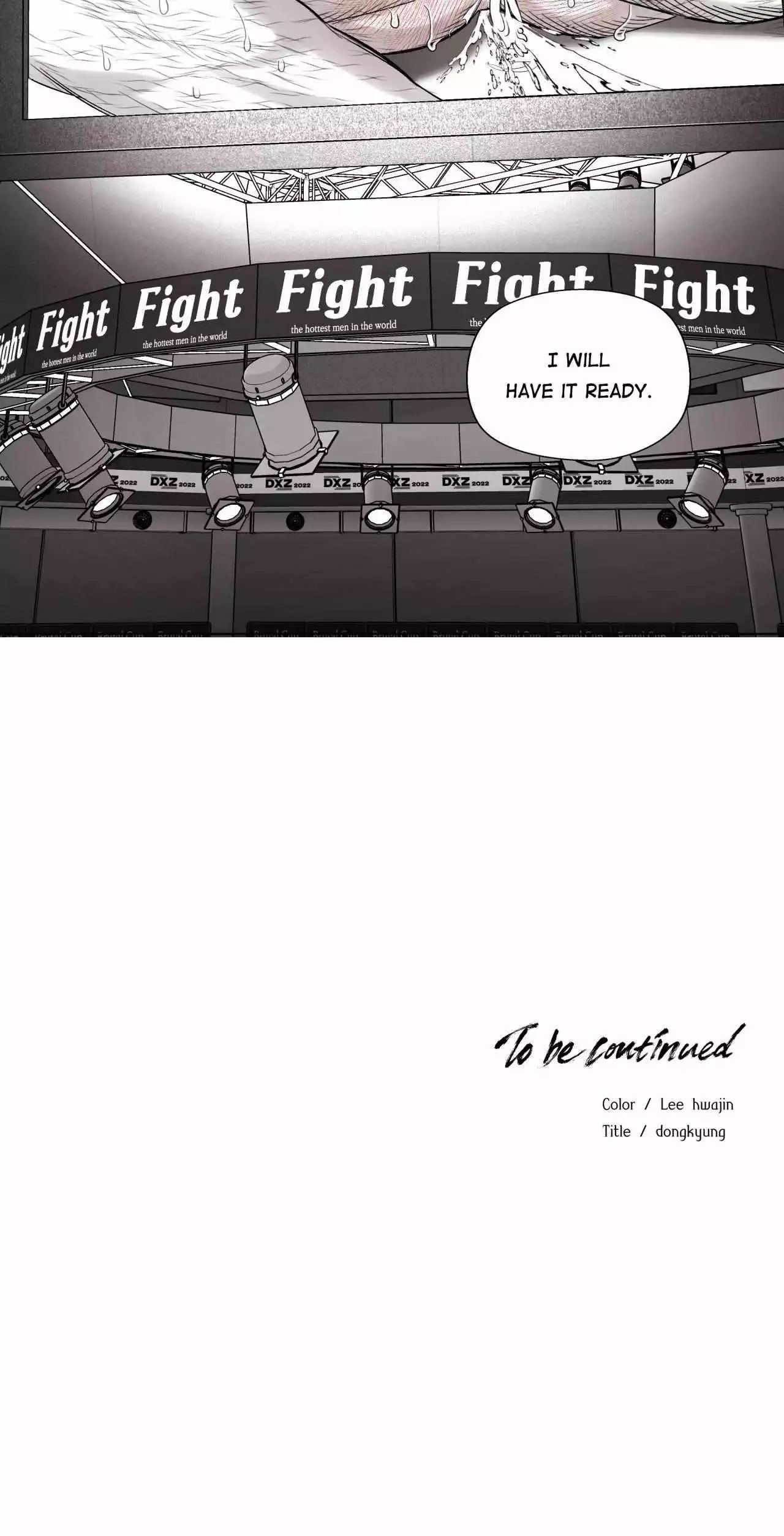 Indomitable Champion Chapter 5 - Page 36 in English