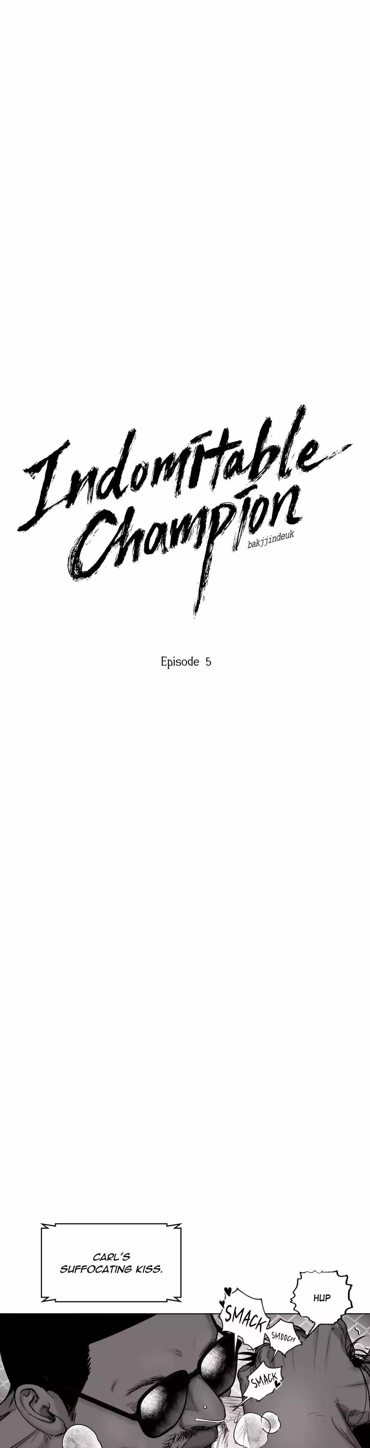 Indomitable Champion Chapter 5 - Page 6 in English