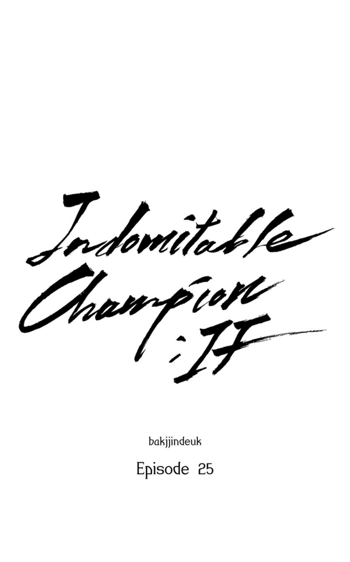Indomitable Champion Chapter 50 - Page 23 in English