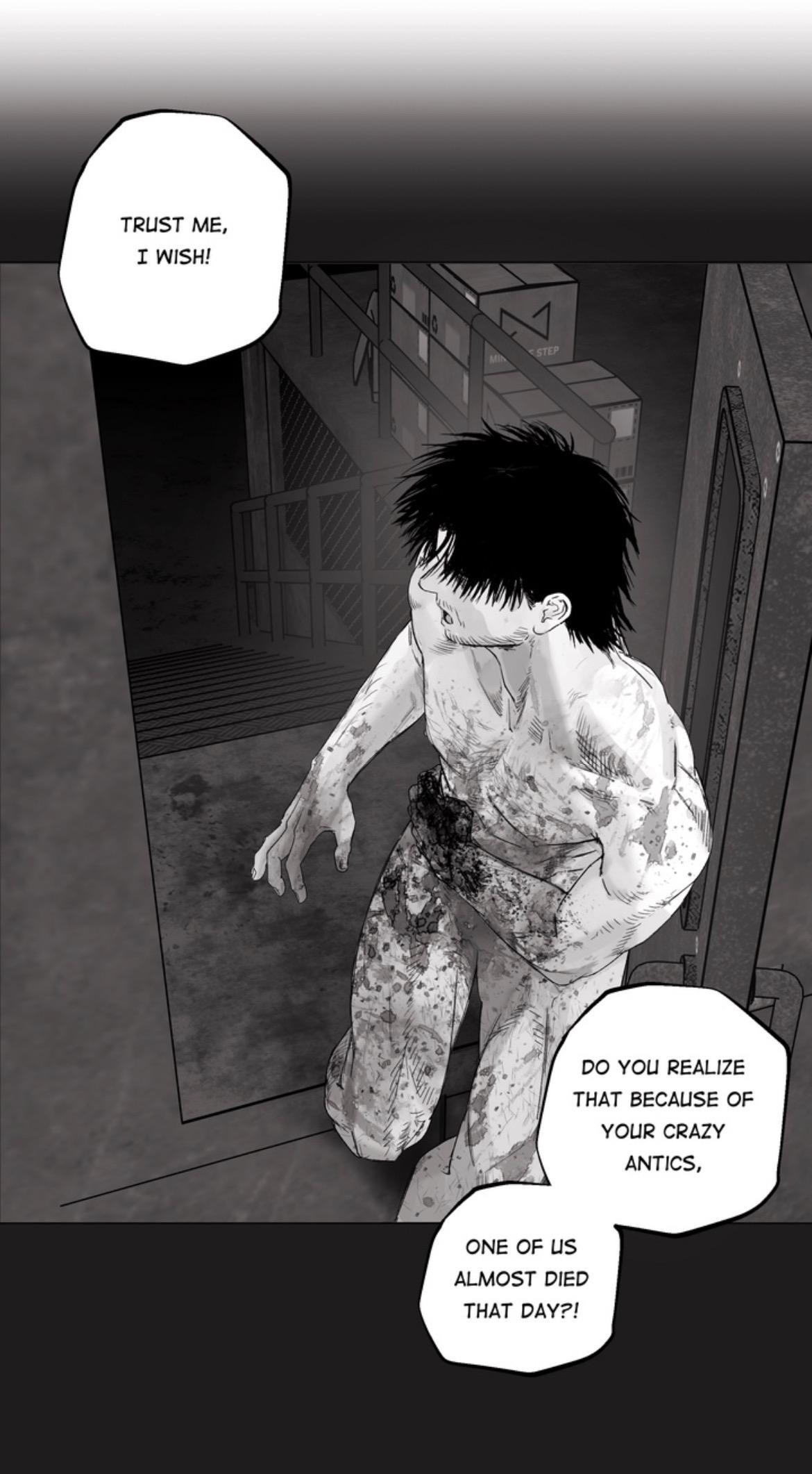 Indomitable Champion Chapter 50 - Page 50 in English