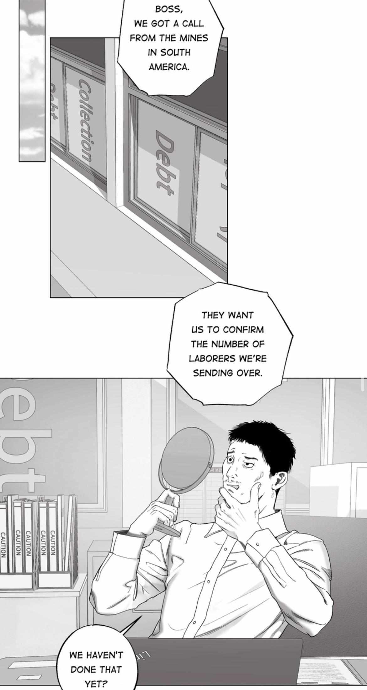 Indomitable Champion Chapter 50 - Page 77 in English