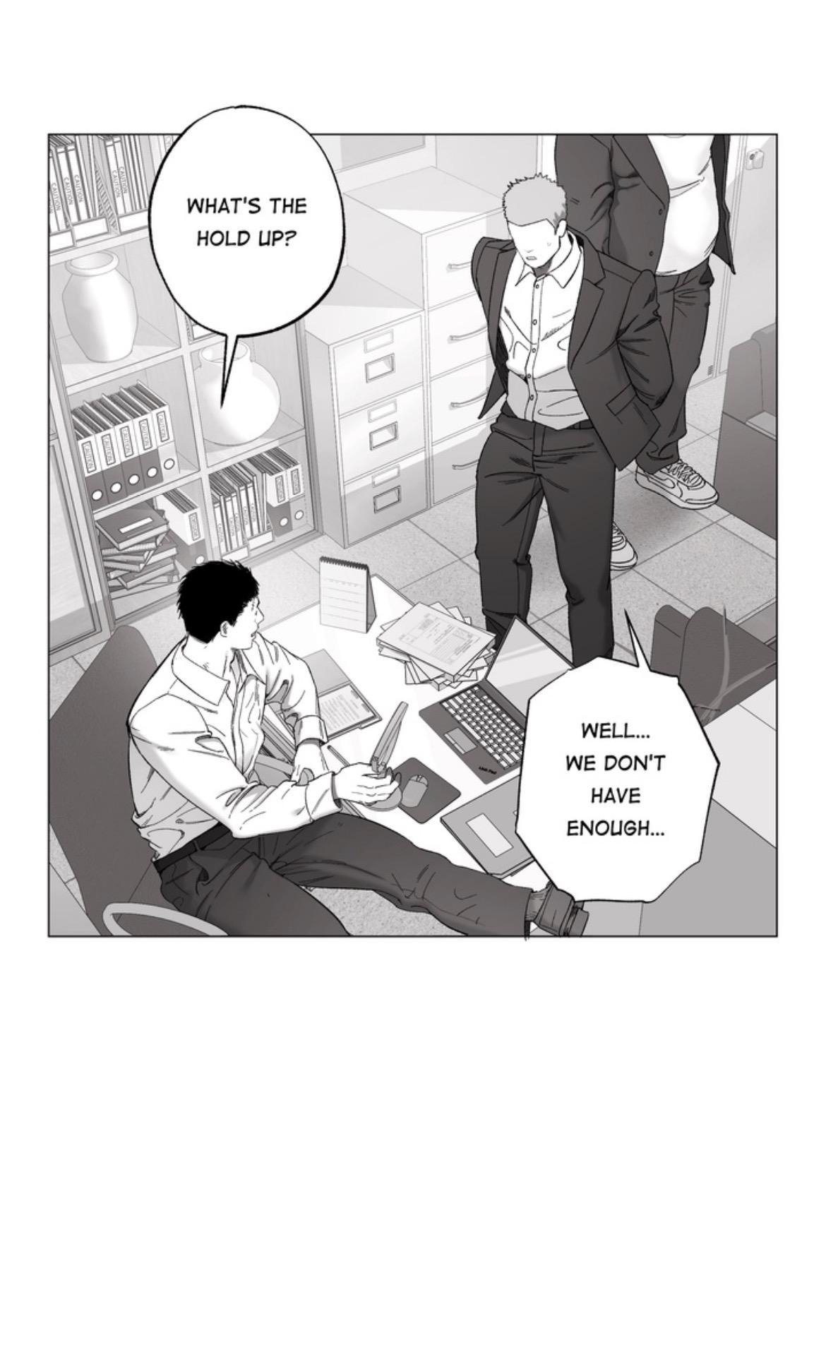 Indomitable Champion Chapter 50 - Page 80 in English