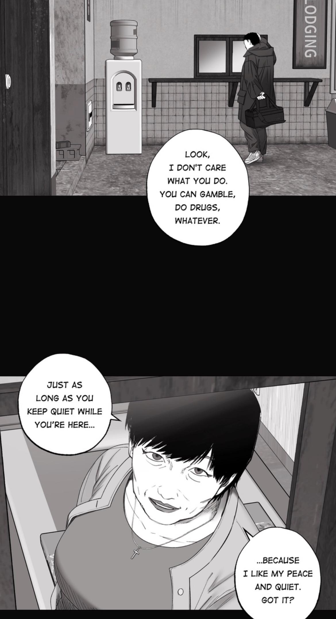 Indomitable Champion Chapter 50 - Page 9 in English