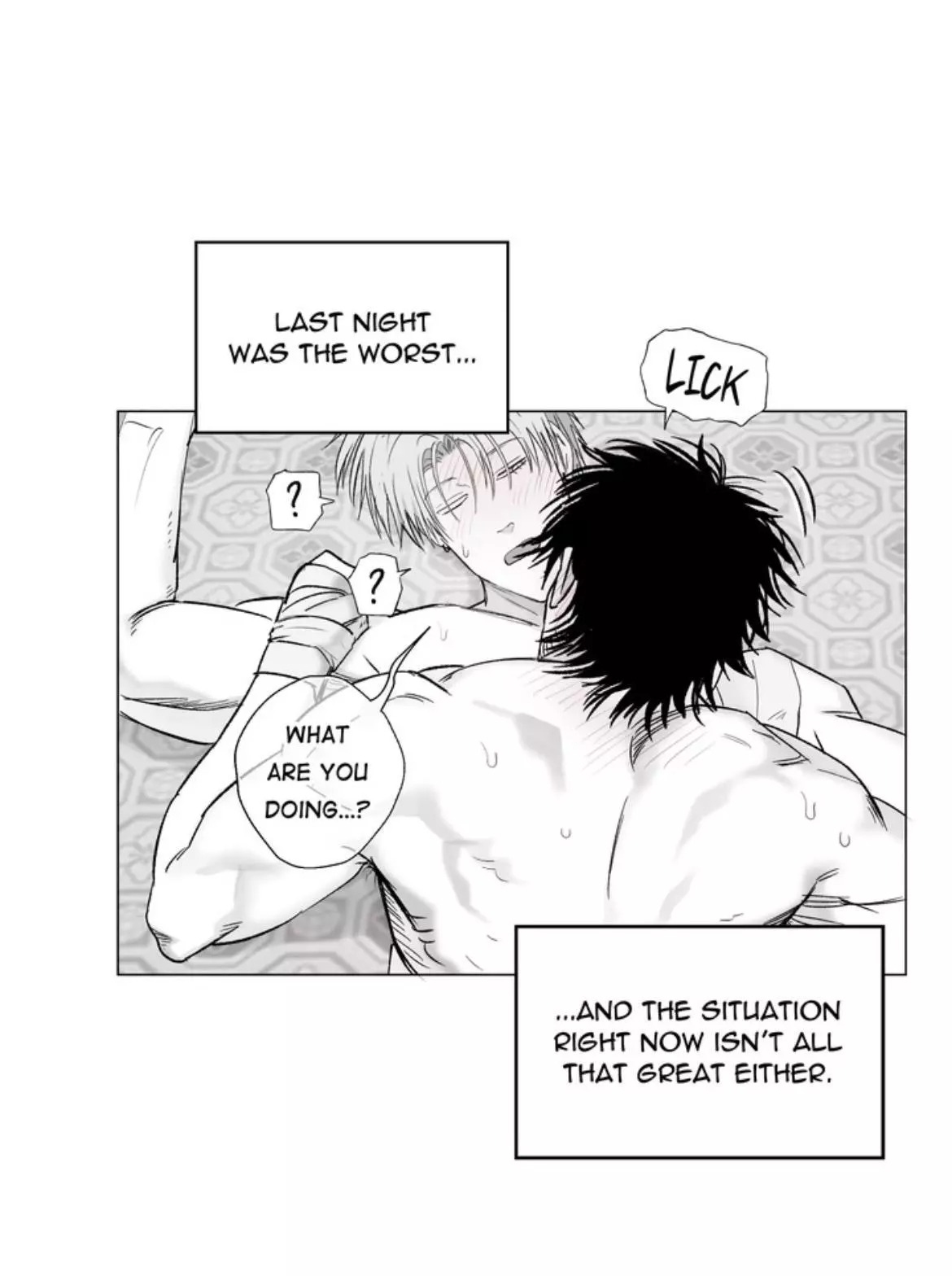 Indomitable Champion Chapter 52 - Page 19 in English