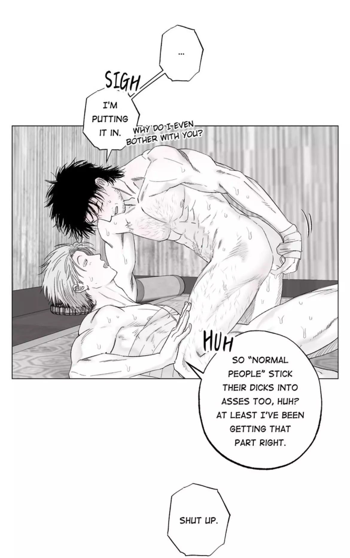 Indomitable Champion Chapter 52 - Page 28 in English