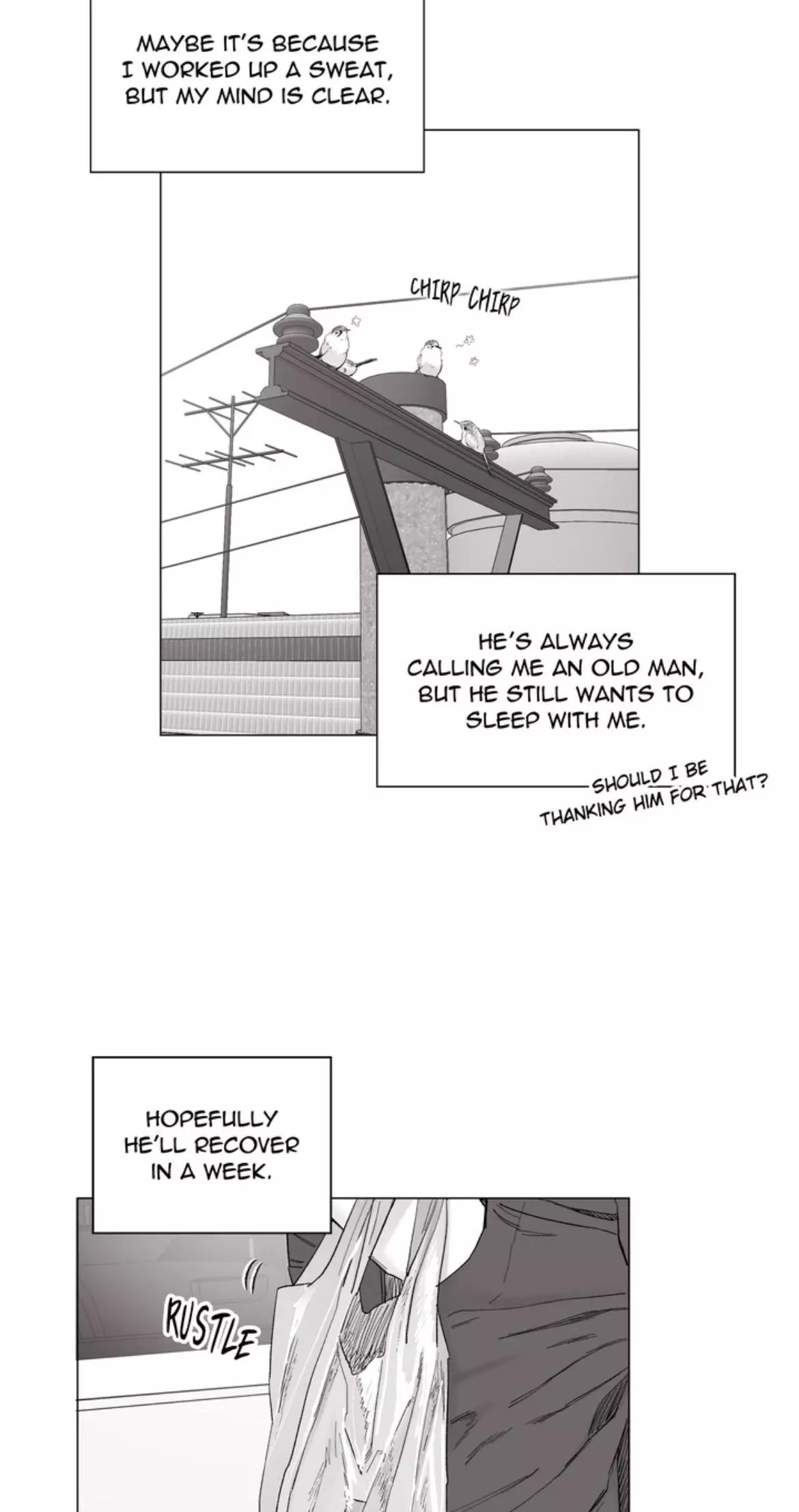 Indomitable Champion Chapter 53 - Page 21 in English