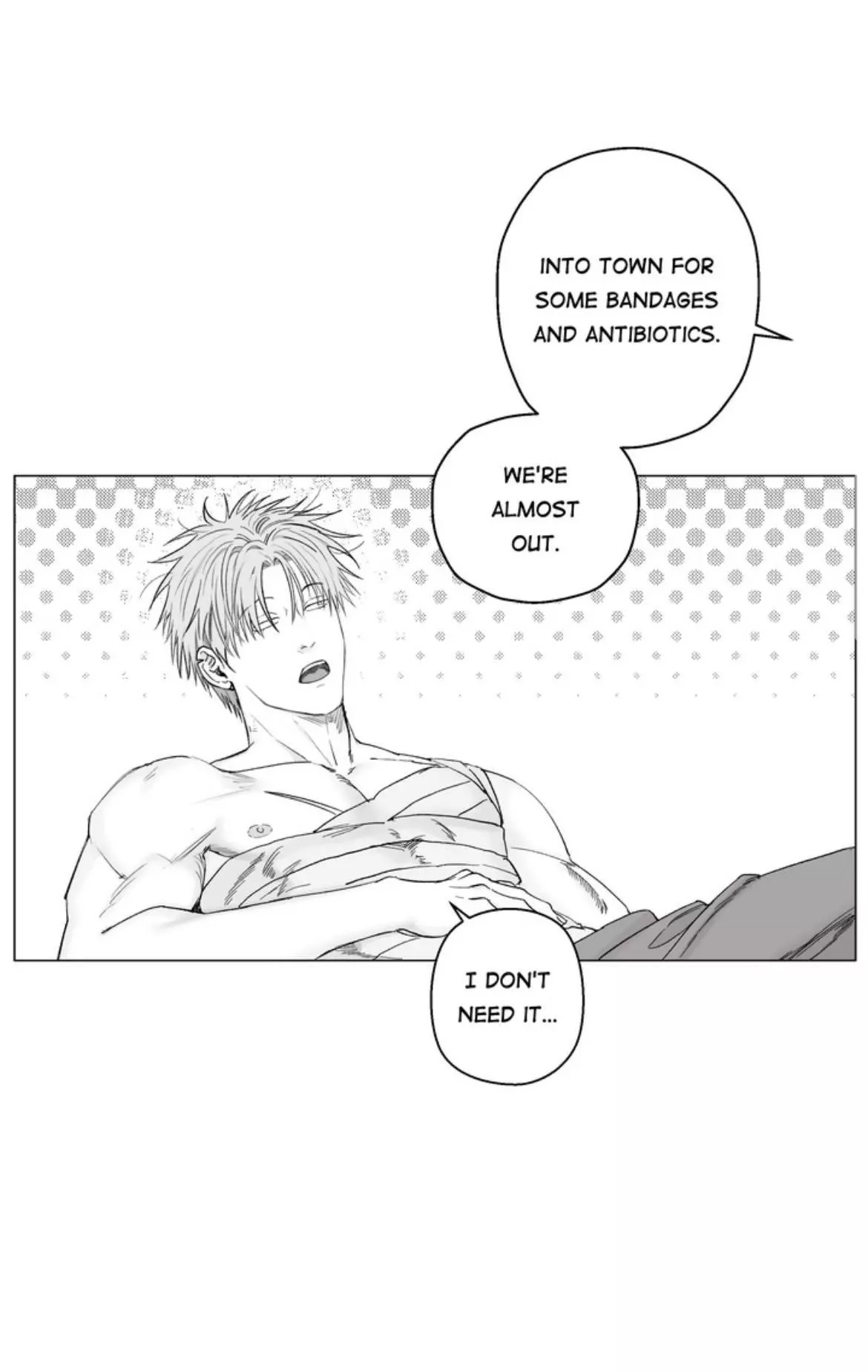 Indomitable Champion Chapter 53 - Page 5 in English