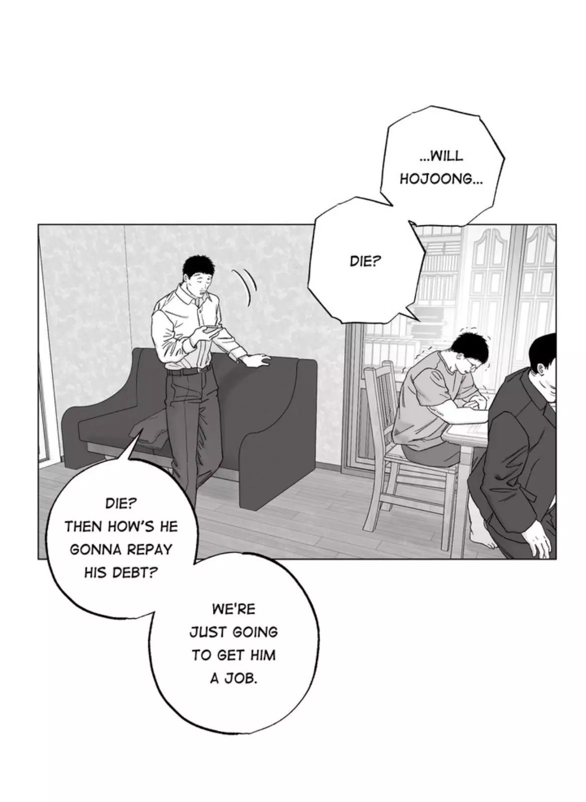 Indomitable Champion Chapter 53 - Page 54 in English