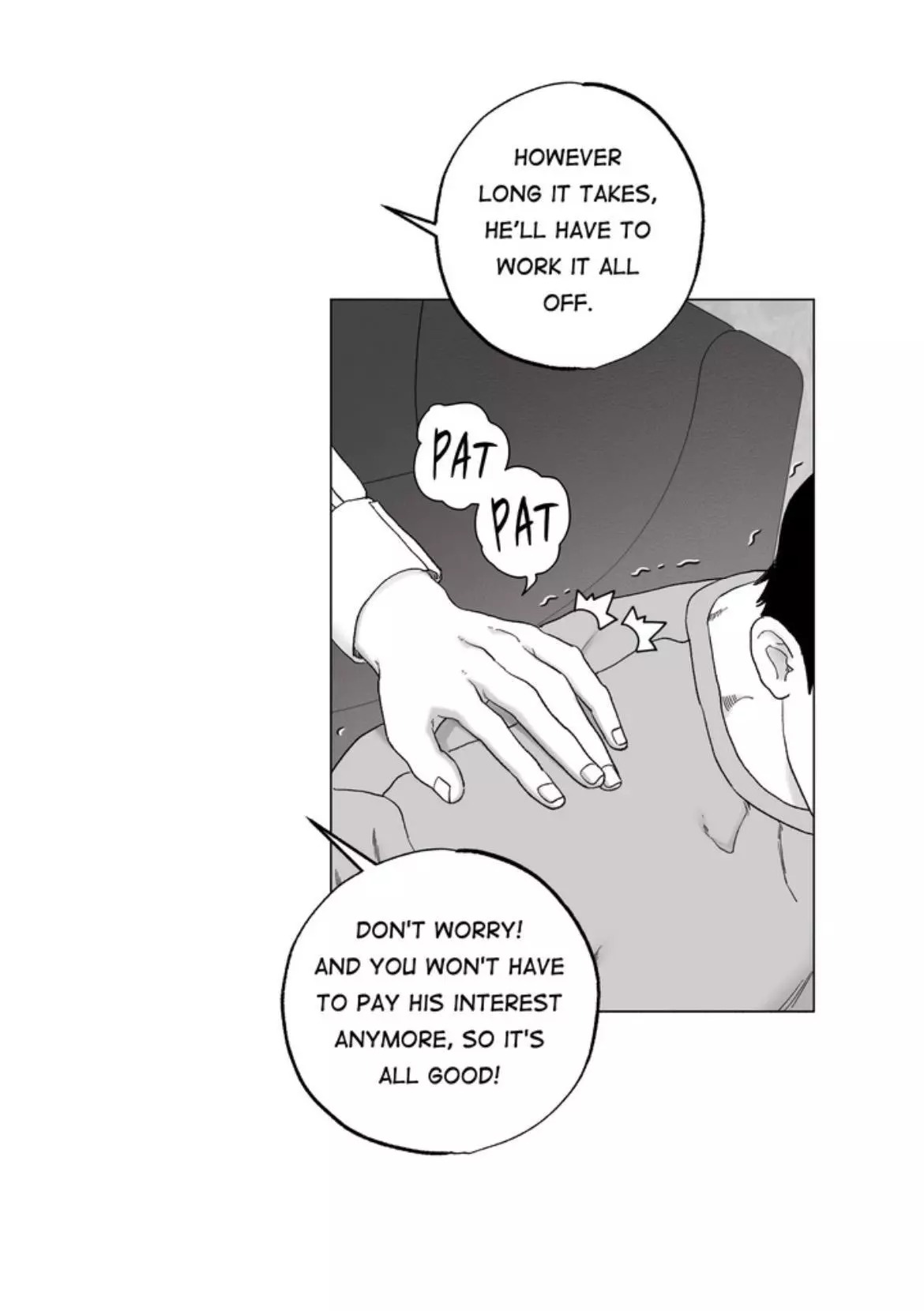 Indomitable Champion Chapter 53 - Page 55 in English