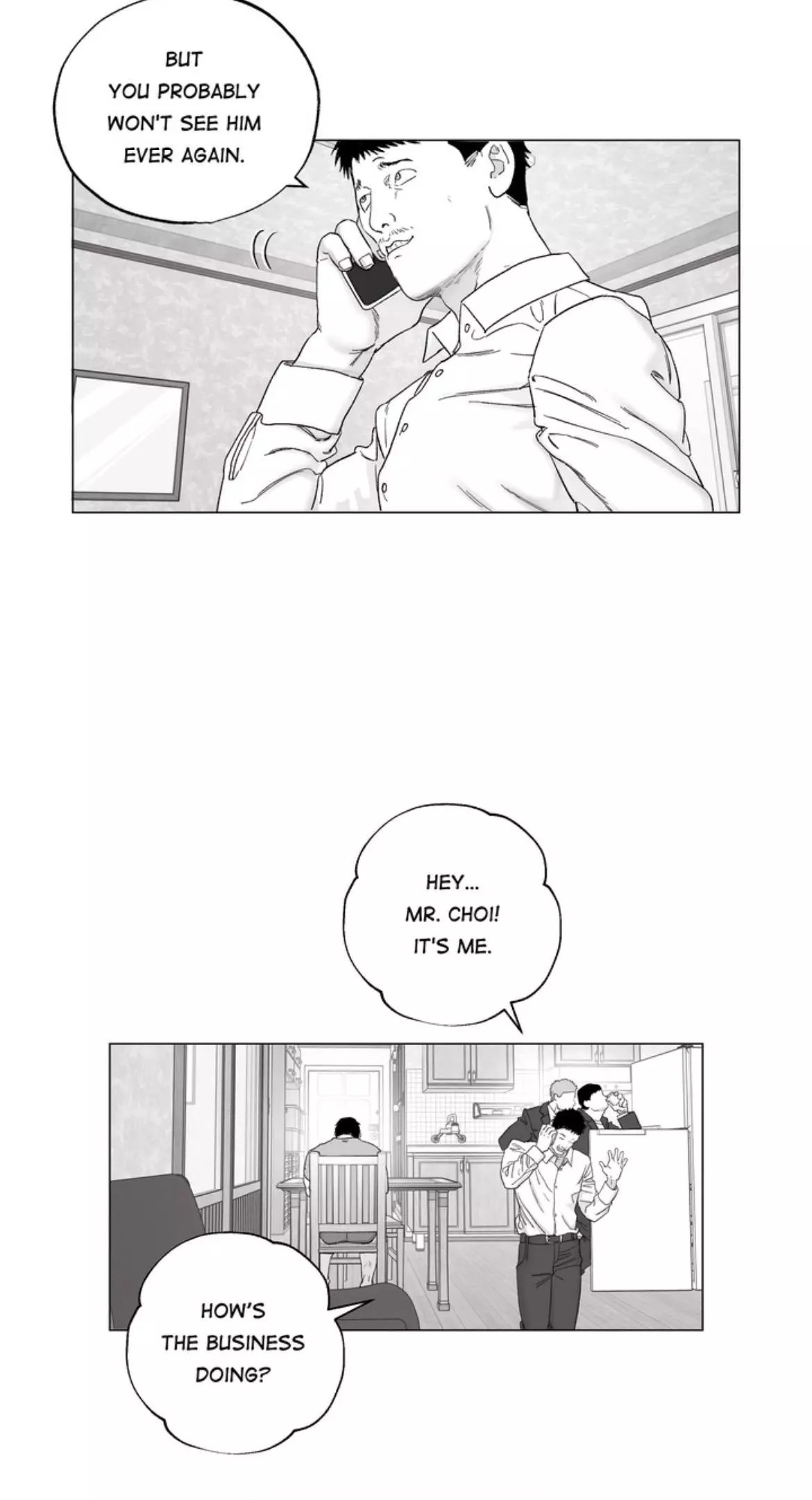 Indomitable Champion Chapter 53 - Page 56 in English