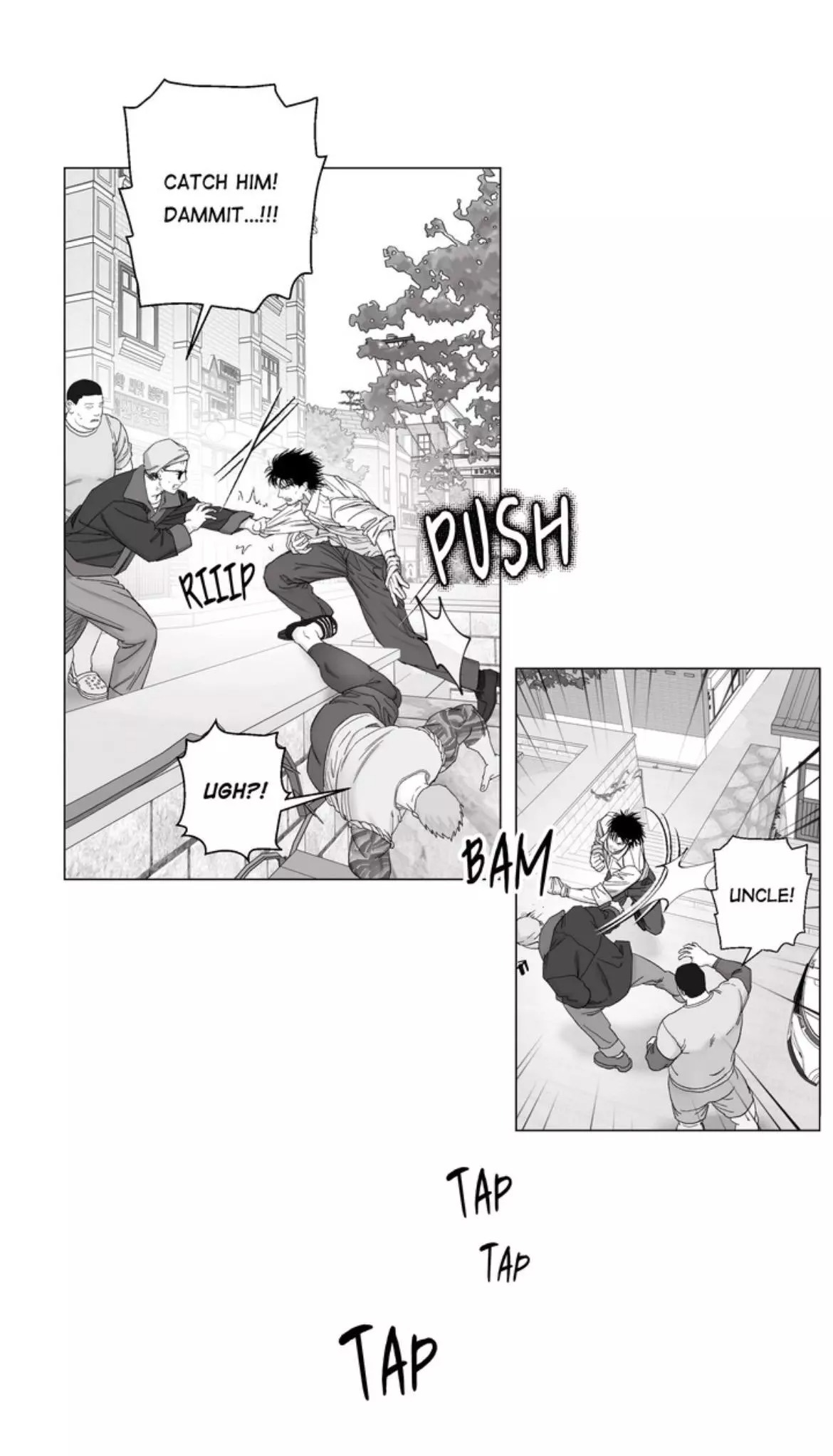 Indomitable Champion Chapter 53 - Page 65 in English