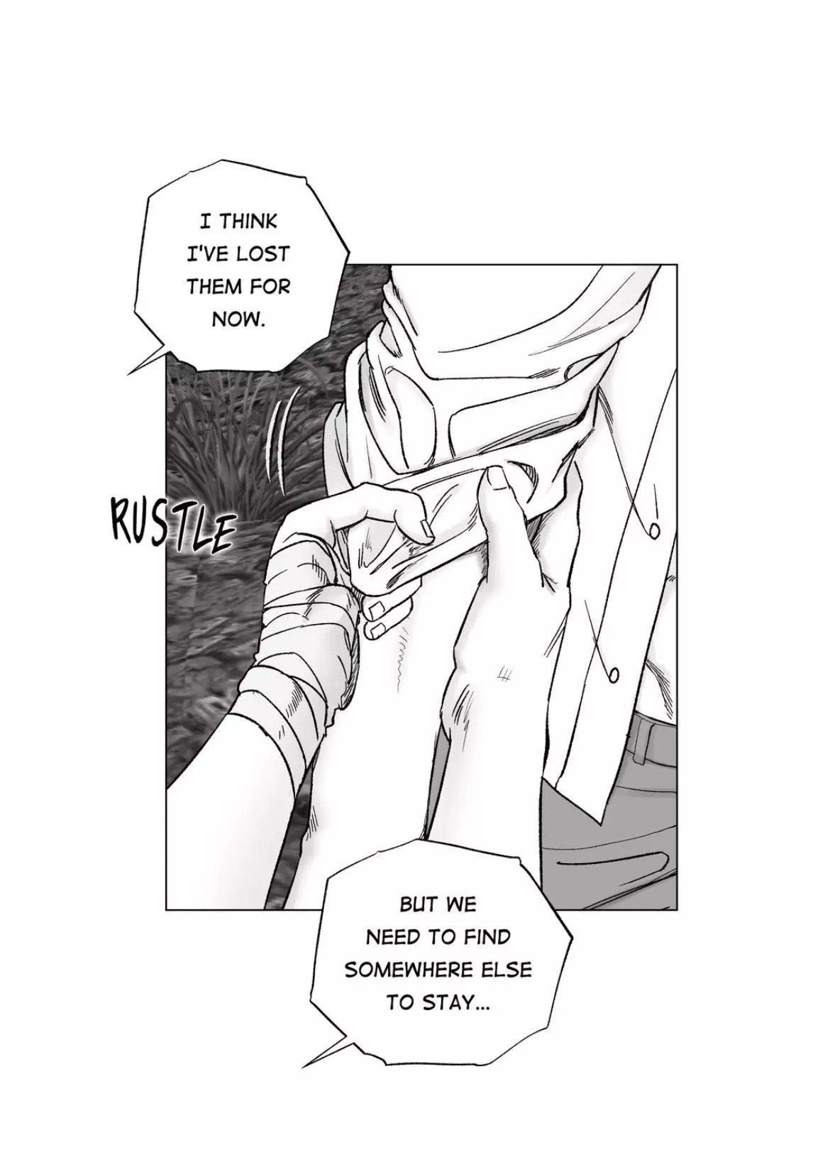 Indomitable Champion Chapter 54 - Page 18 in English