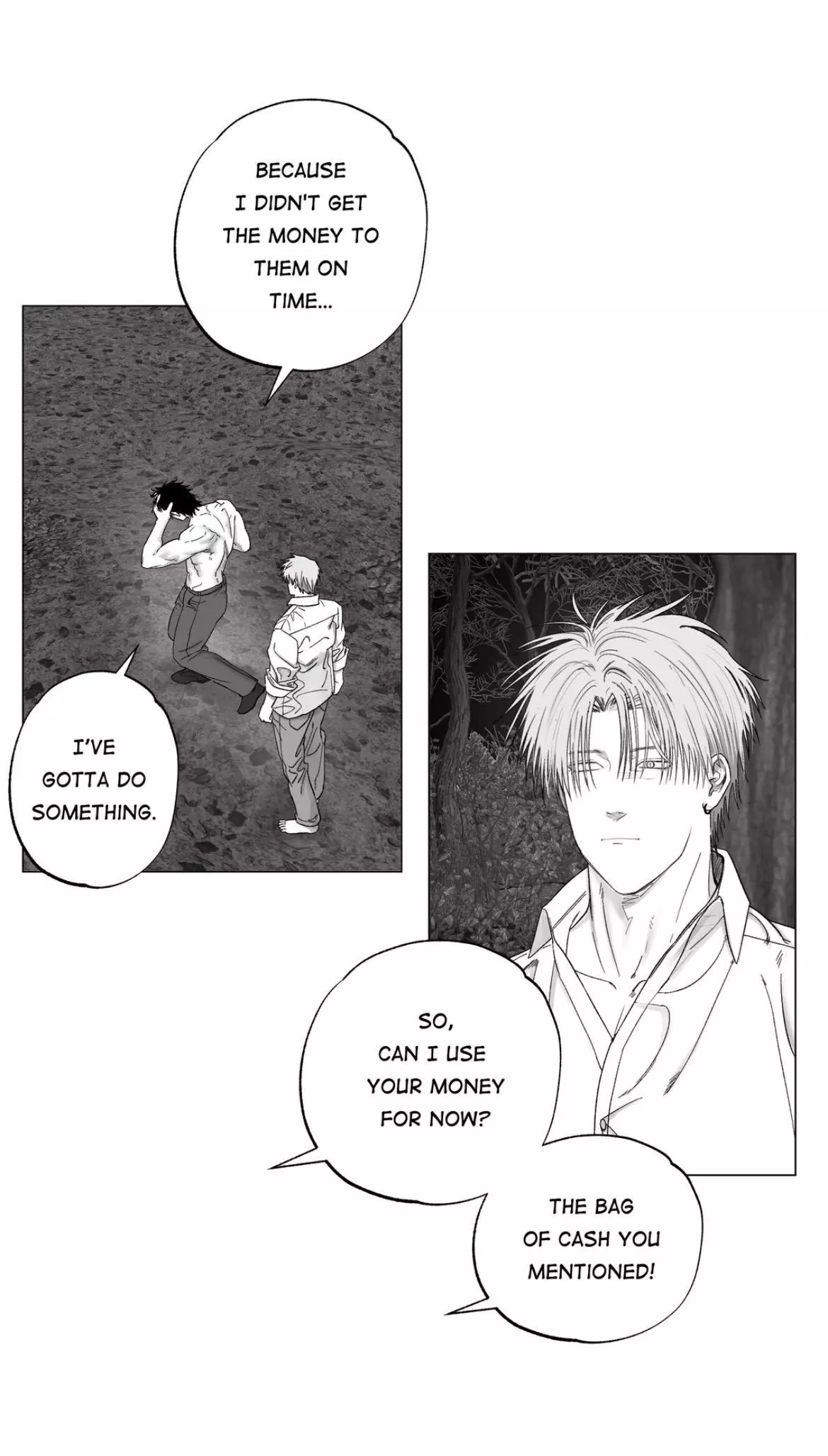 Indomitable Champion Chapter 54 - Page 26 in English