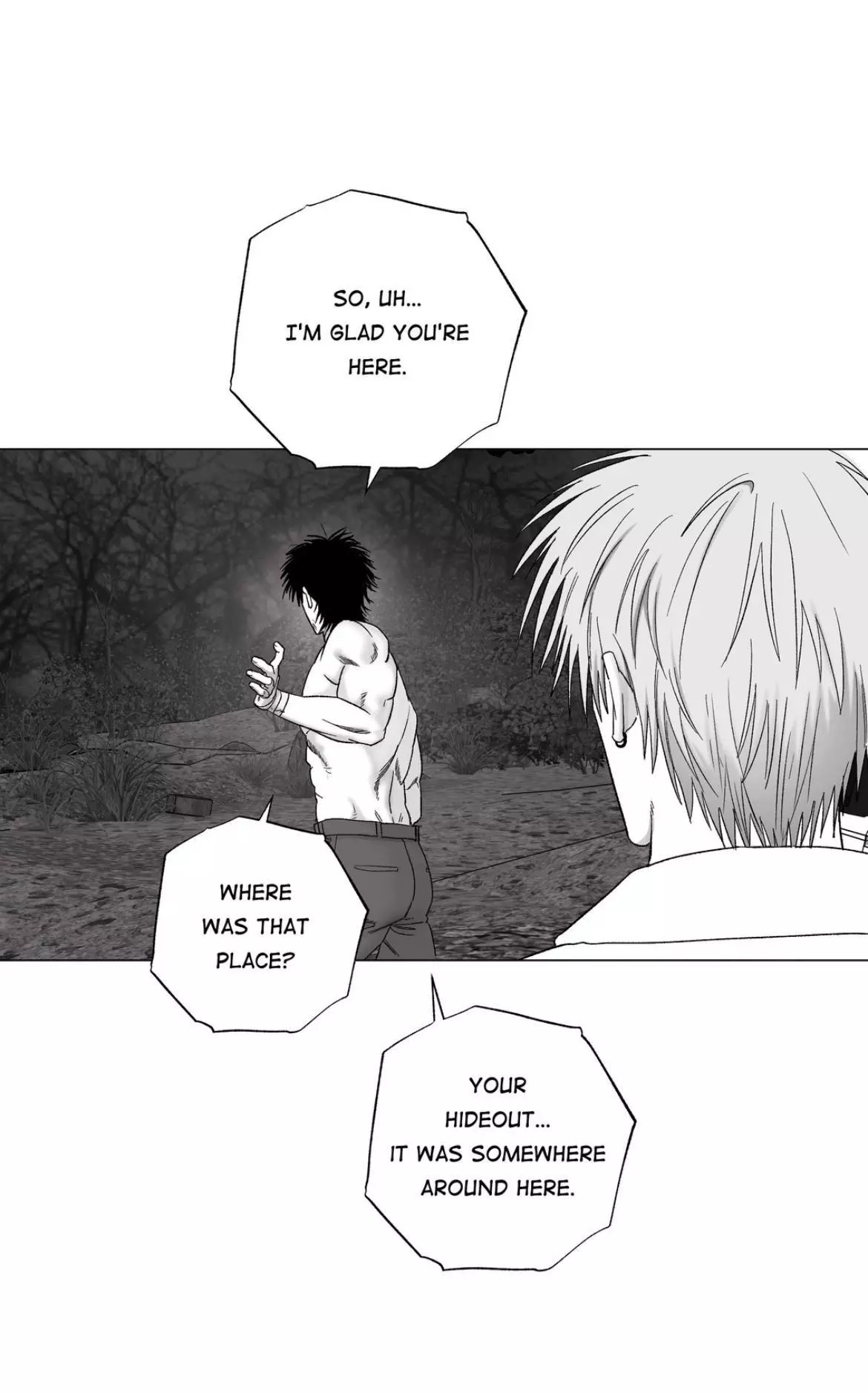 Indomitable Champion Chapter 54 - Page 27 in English
