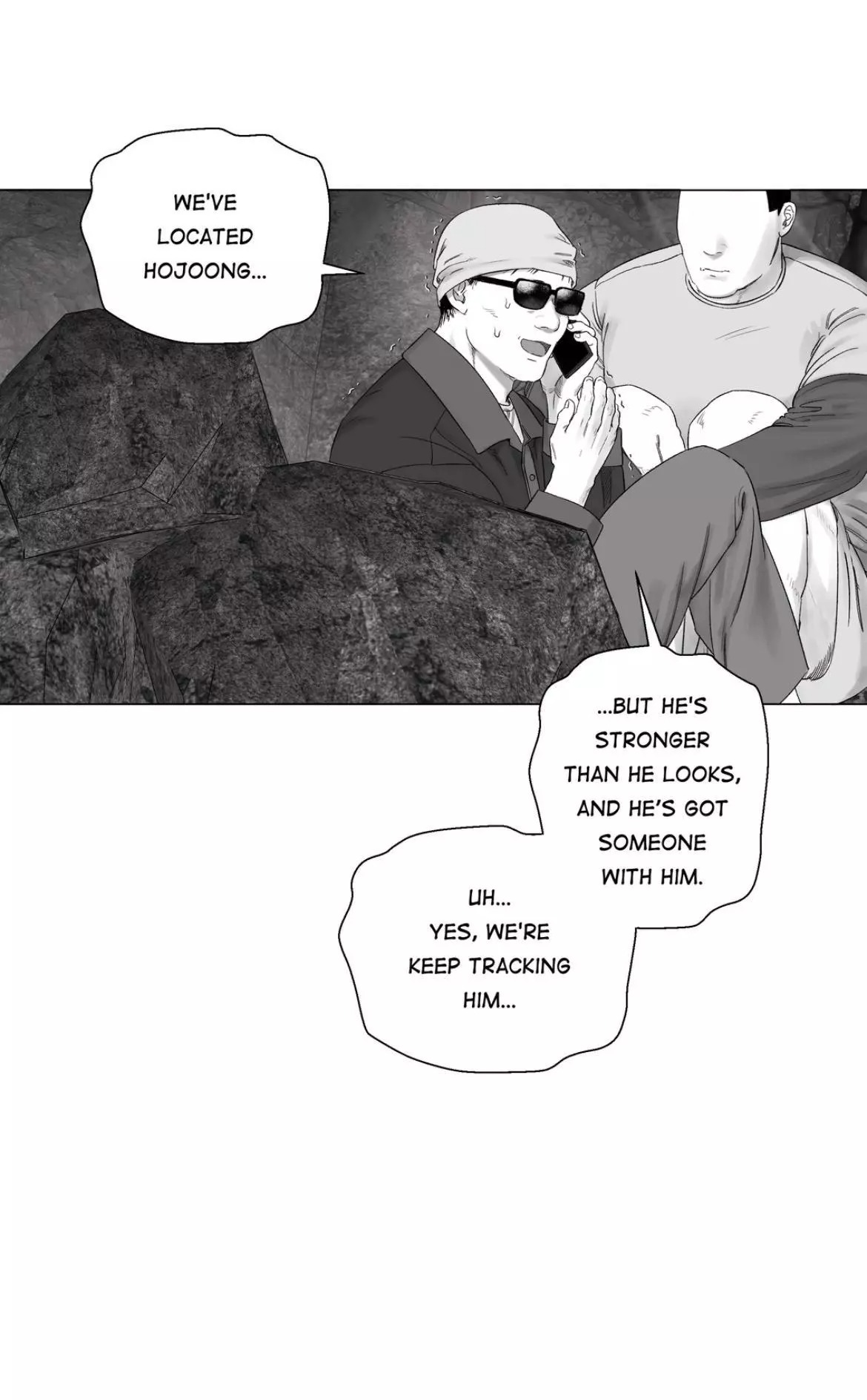 Indomitable Champion Chapter 54 - Page 81 in English