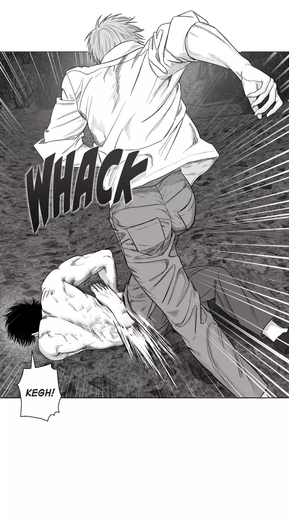Indomitable Champion Chapter 54 - Page 88 in English