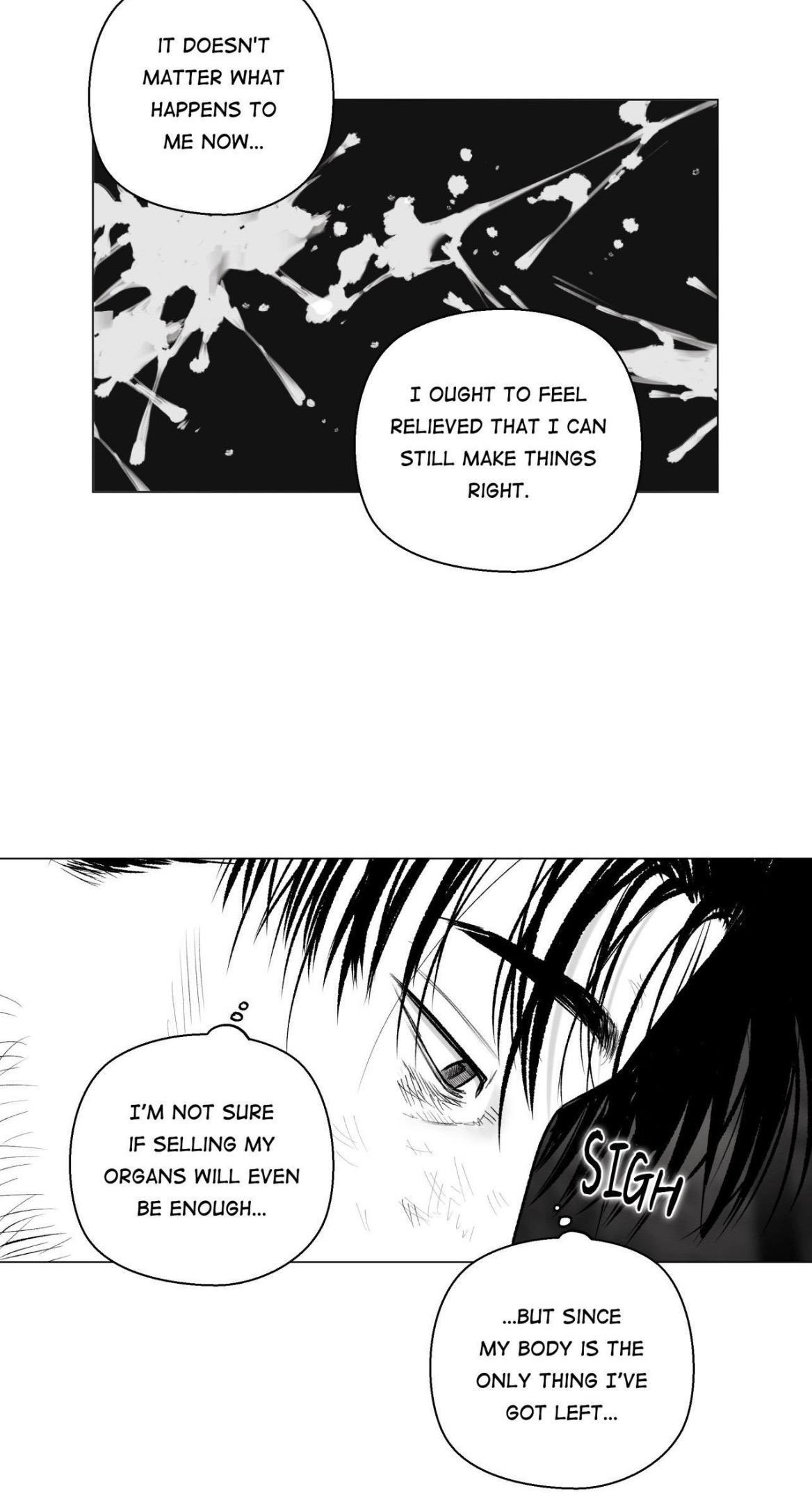 Indomitable Champion Chapter 55 - Page 21 in English