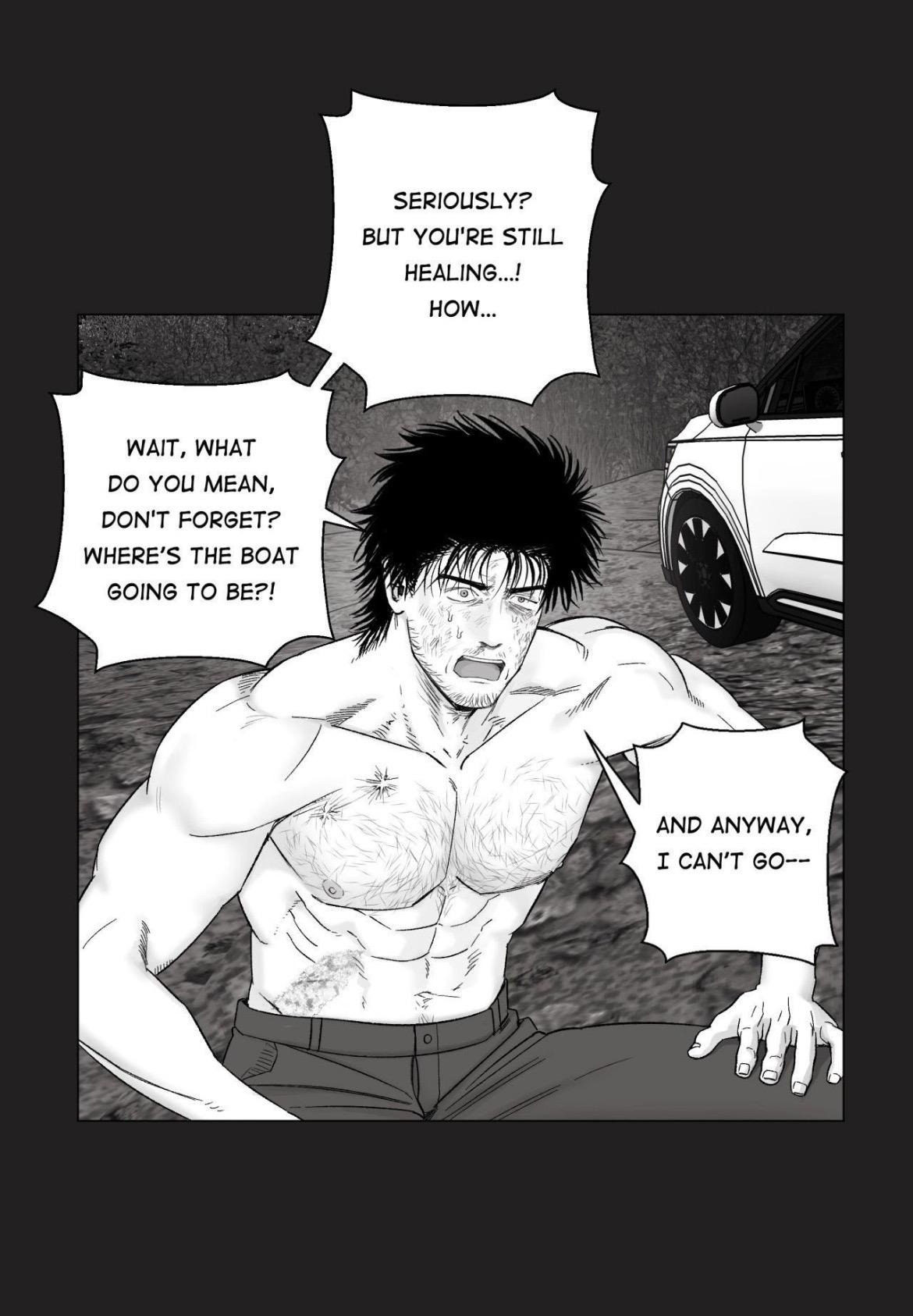 Indomitable Champion Chapter 55 - Page 8 in English