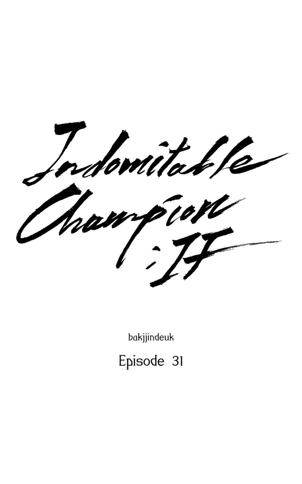 Indomitable Champion Chapter 56 - Page 23 in English