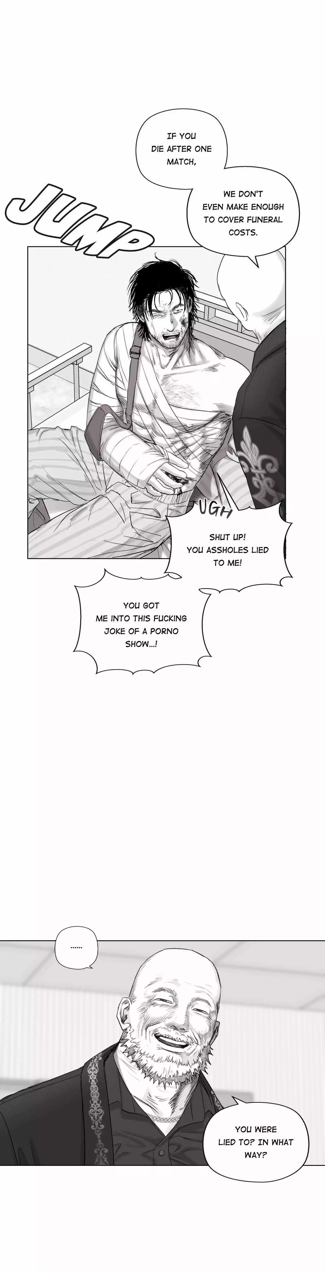 Indomitable Champion Chapter 6 - Page 18 in English