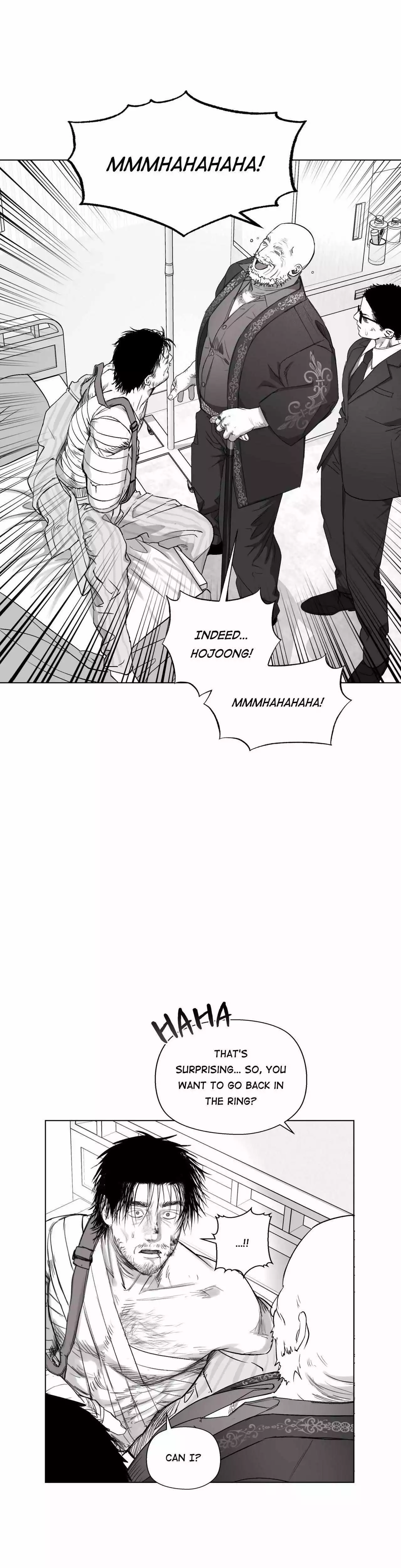 Indomitable Champion Chapter 6 - Page 27 in English