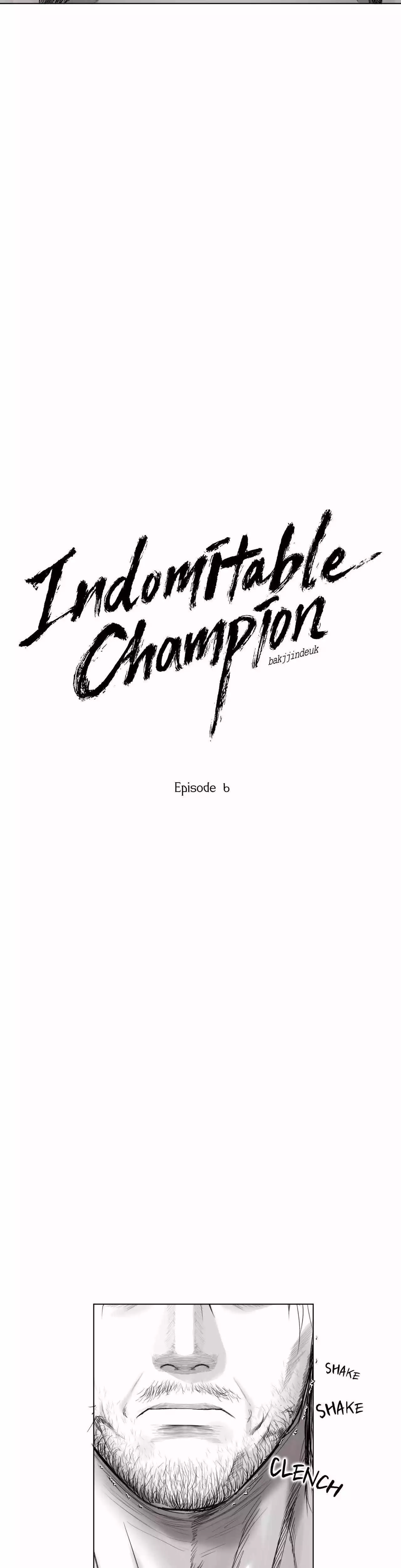 Indomitable Champion Chapter 6 - Page 3 in English