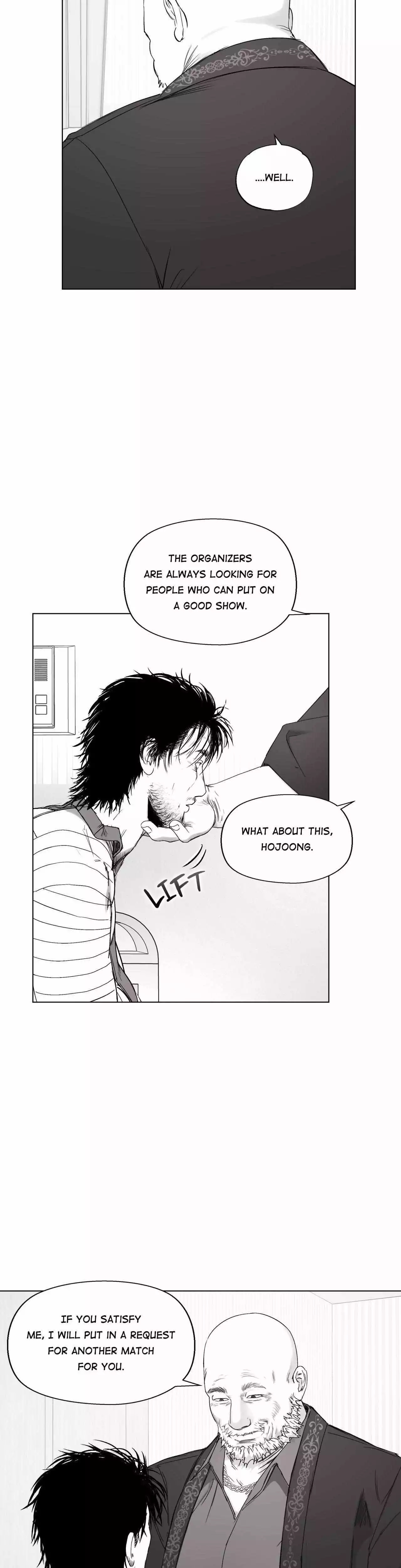 Indomitable Champion Chapter 6 - Page 32 in English