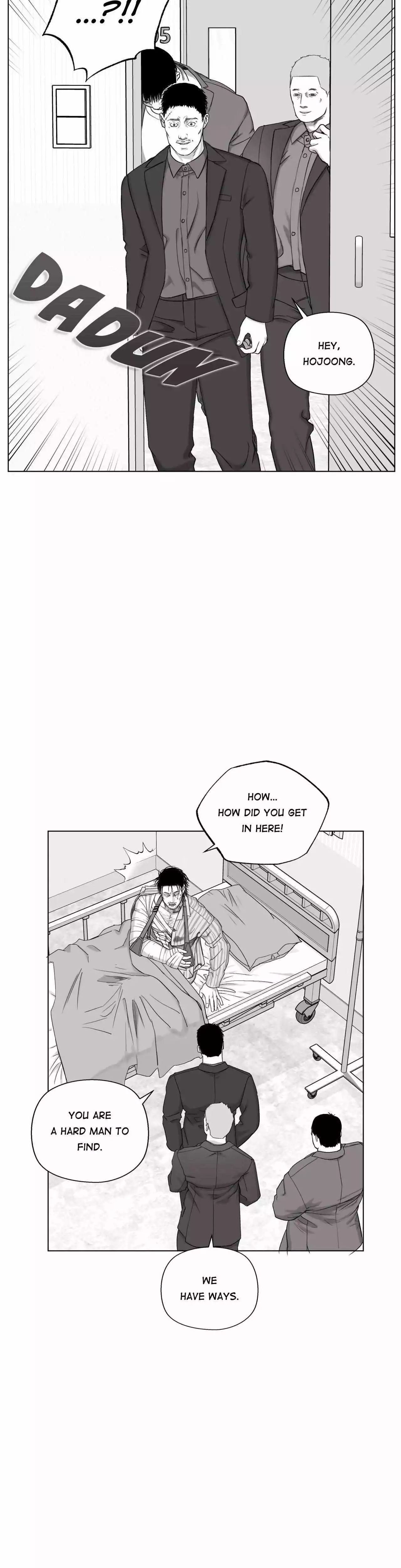 Indomitable Champion Chapter 6 - Page 6 in English