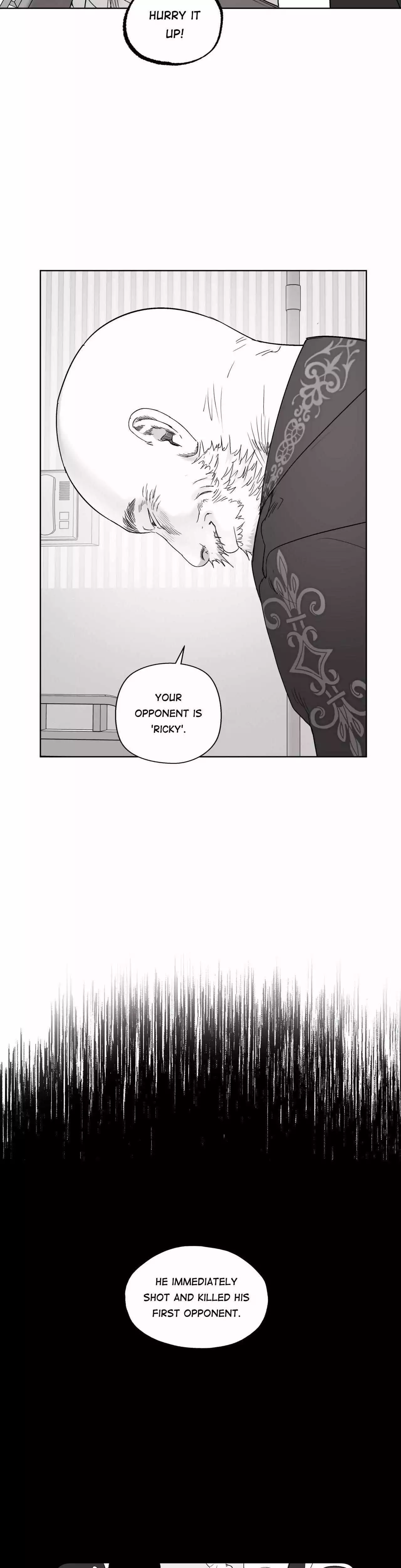 Indomitable Champion Chapter 7 - Page 12 in English
