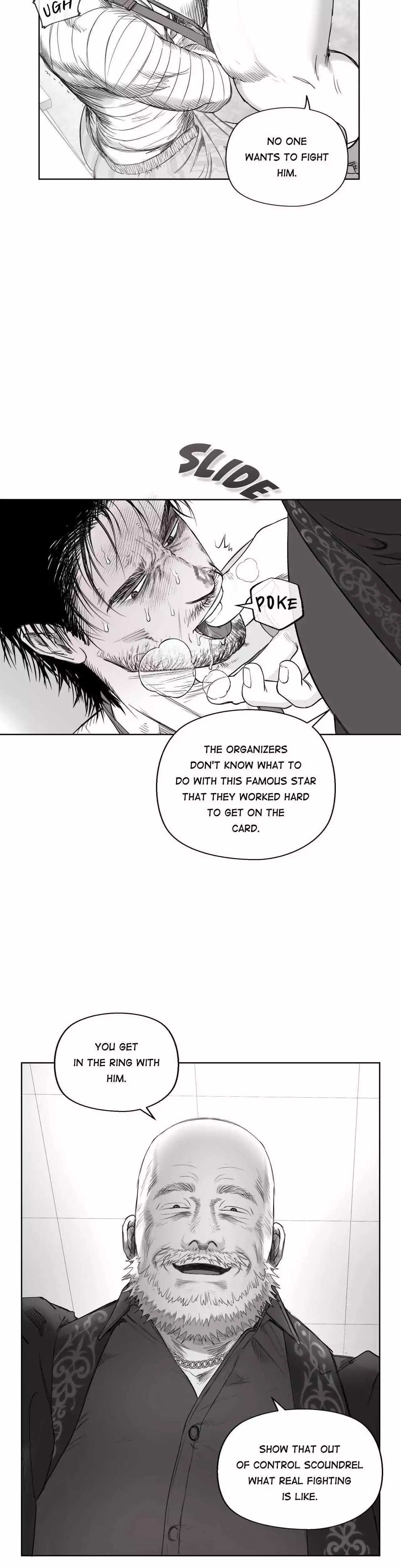 Indomitable Champion Chapter 7 - Page 19 in English