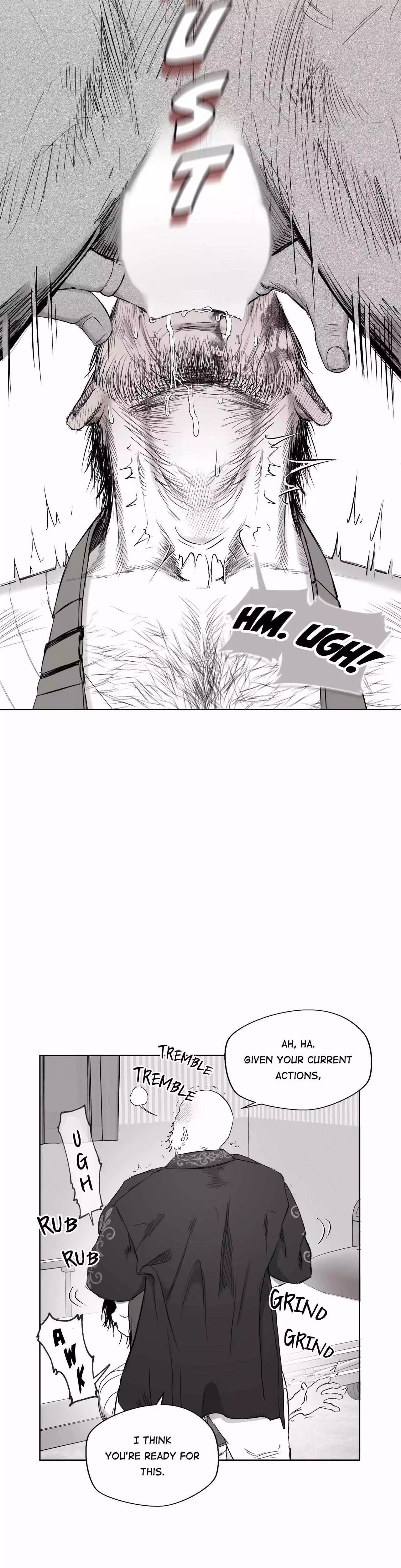 Indomitable Champion Chapter 7 - Page 21 in English
