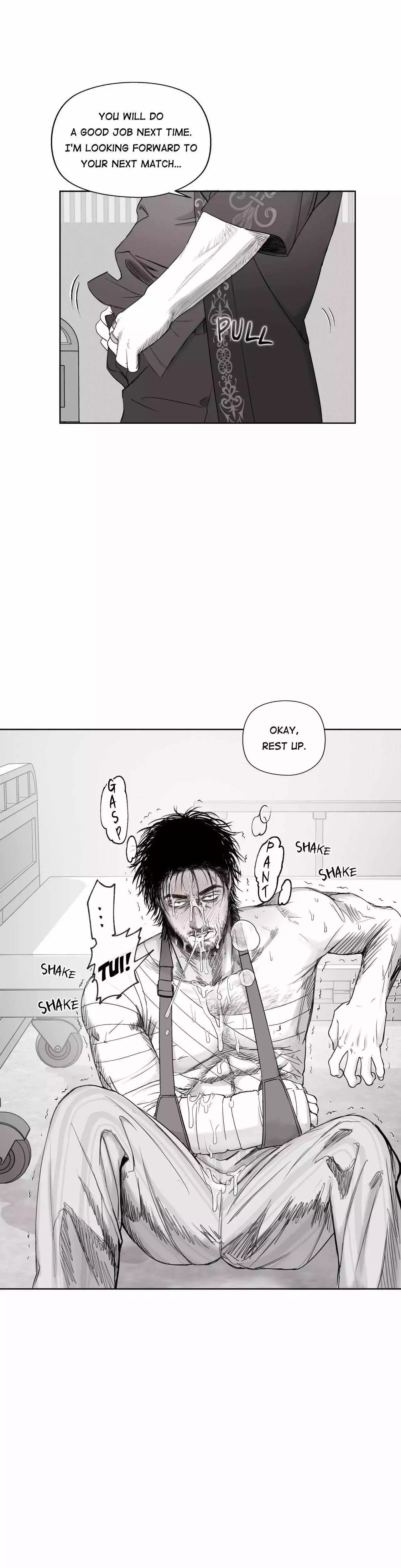 Indomitable Champion Chapter 7 - Page 30 in English